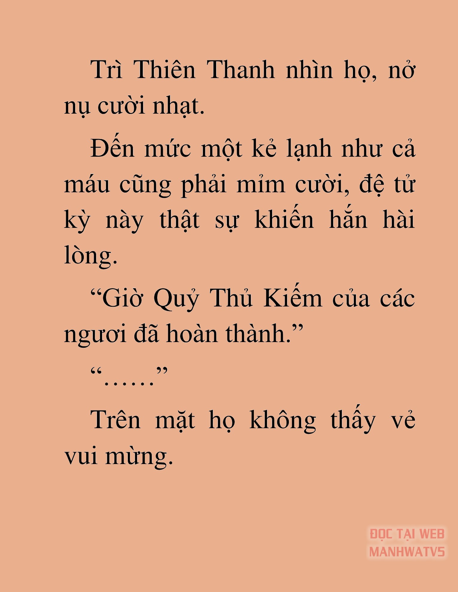 Đọc truyện HAT[novel]Bất Tử Kiếm Ma - Chap 51