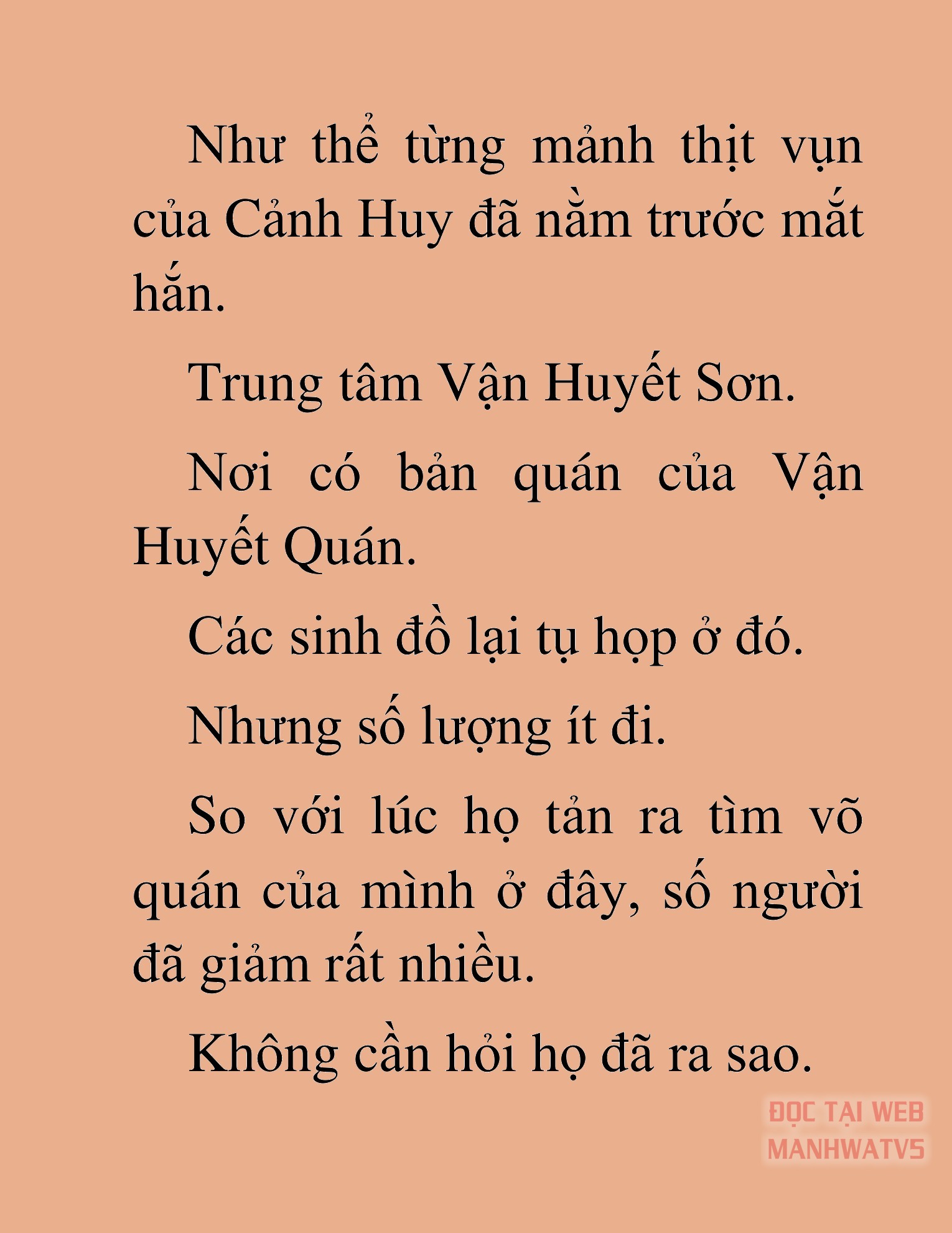 Đọc truyện HAT[novel]Bất Tử Kiếm Ma - Chap 51