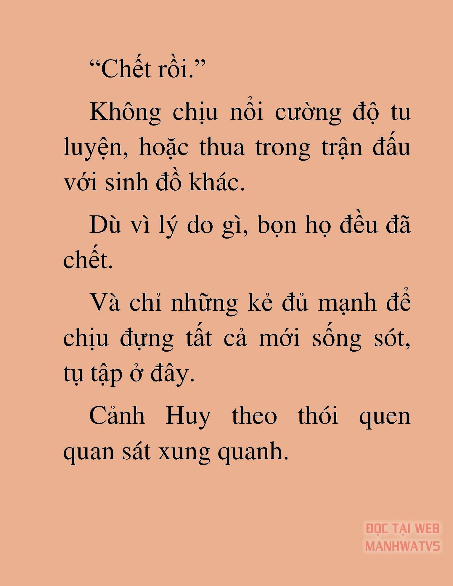 Đọc truyện HAT[novel]Bất Tử Kiếm Ma - Chap 51