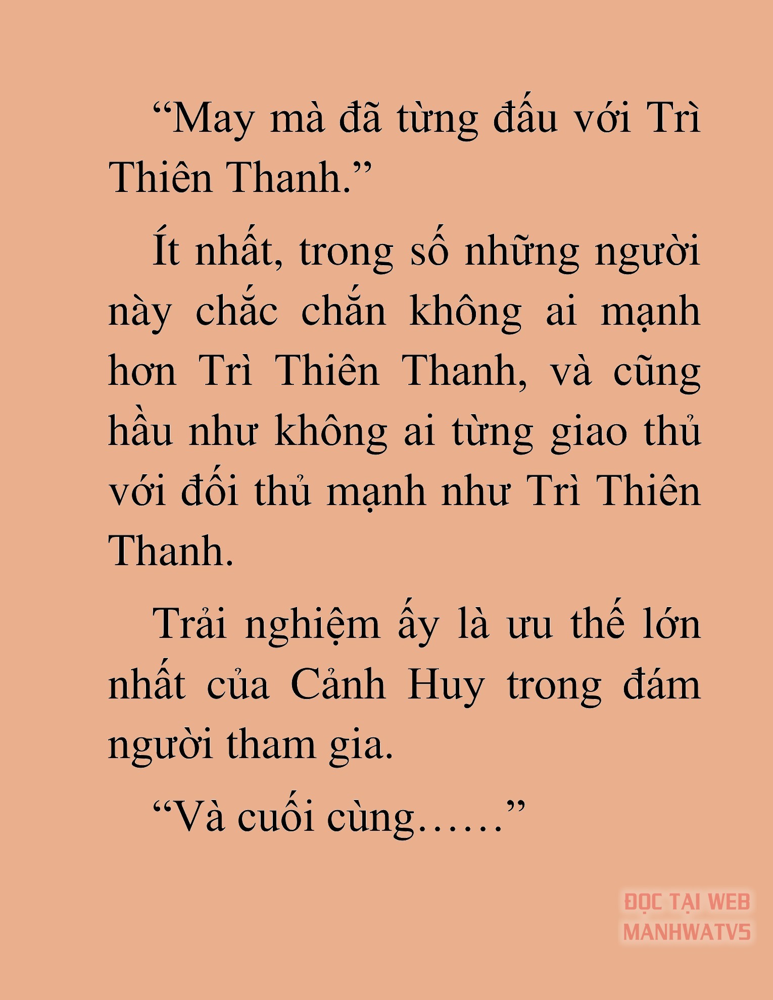 Đọc truyện HAT[novel]Bất Tử Kiếm Ma - Chap 51