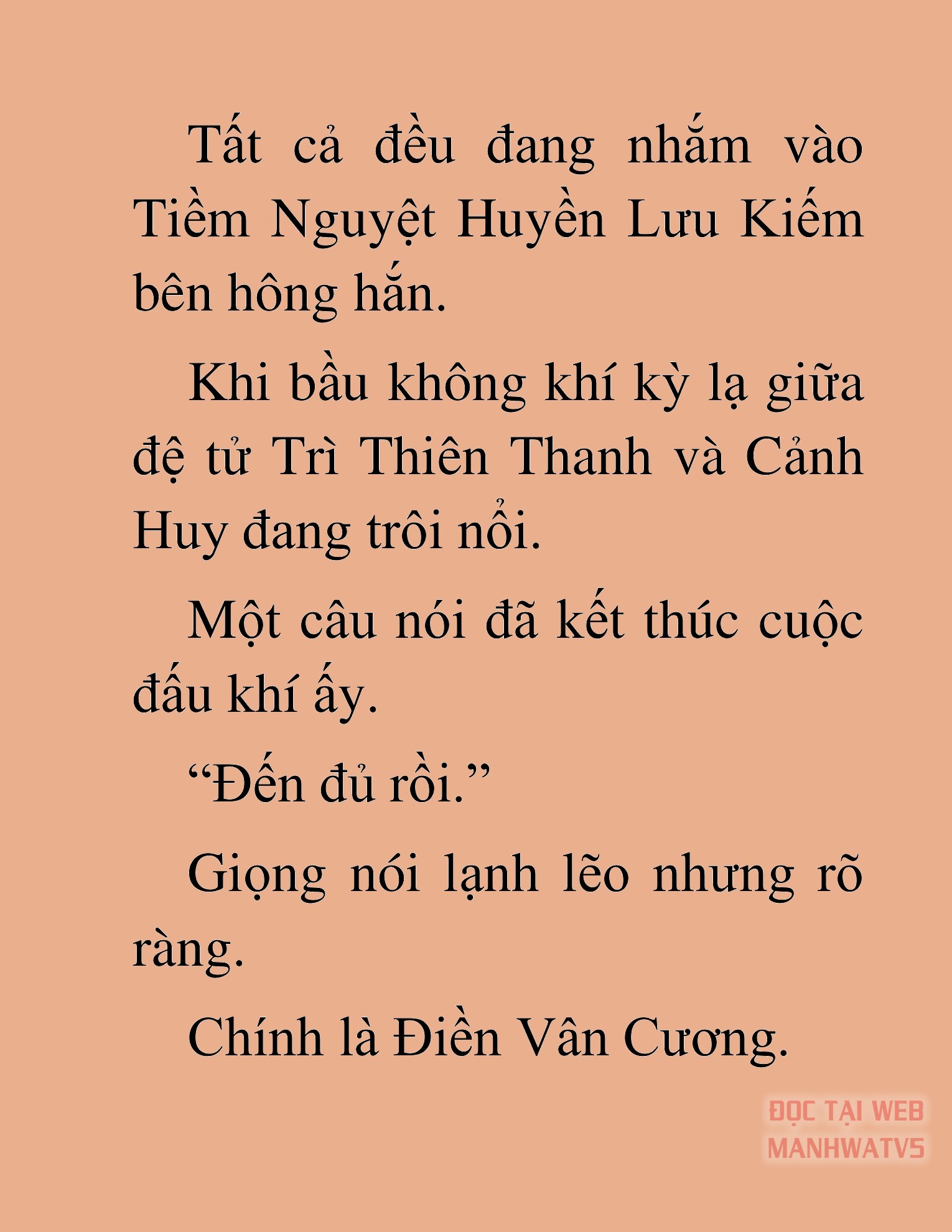 Đọc truyện HAT[novel]Bất Tử Kiếm Ma - Chap 51