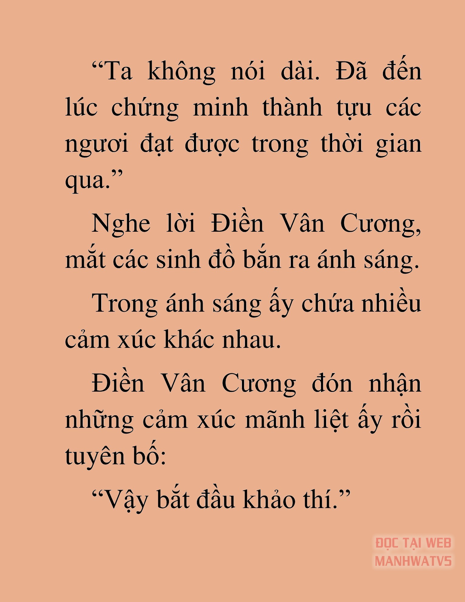 Đọc truyện HAT[novel]Bất Tử Kiếm Ma - Chap 51