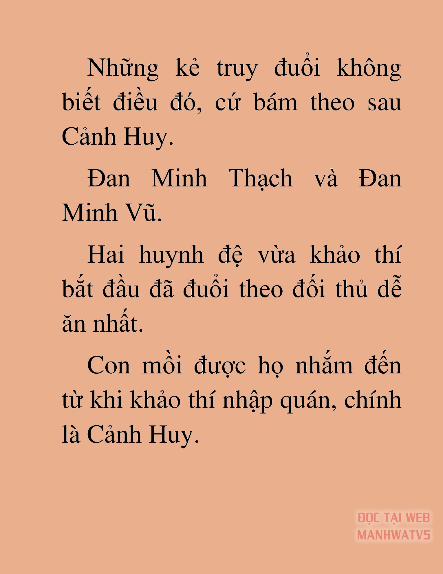 Đọc truyện HAT[novel]Bất Tử Kiếm Ma - Chap 53