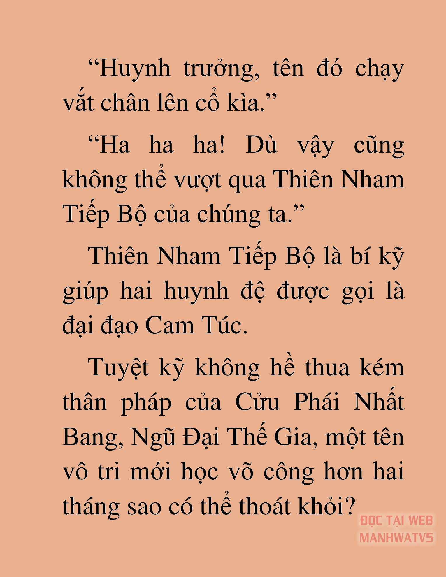 Đọc truyện HAT[novel]Bất Tử Kiếm Ma - Chap 53