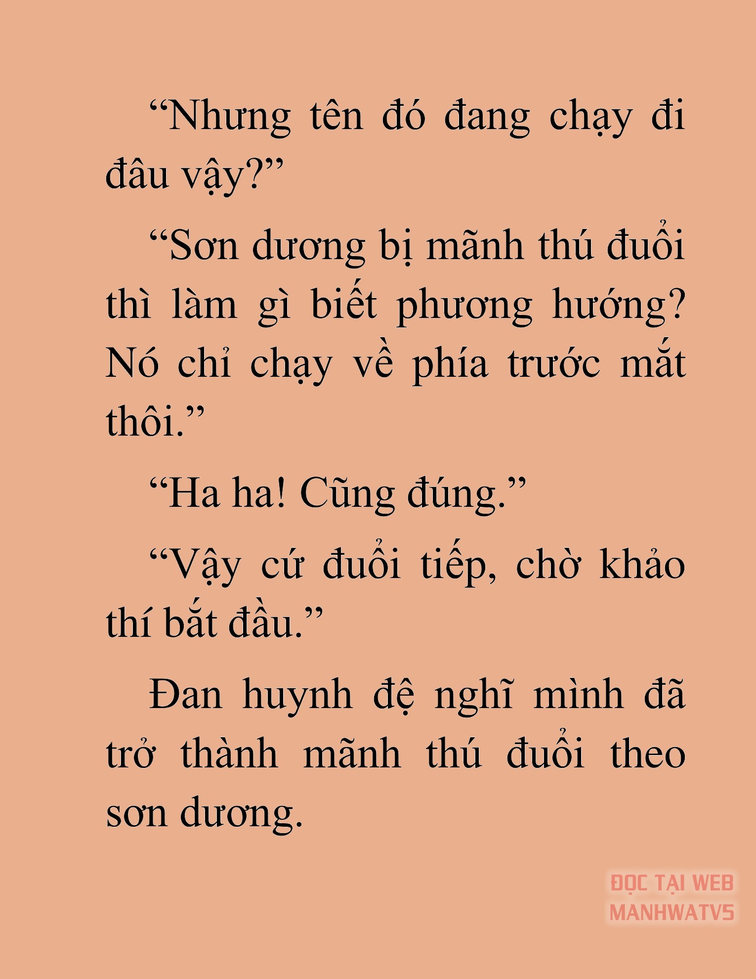 Đọc truyện HAT[novel]Bất Tử Kiếm Ma - Chap 53