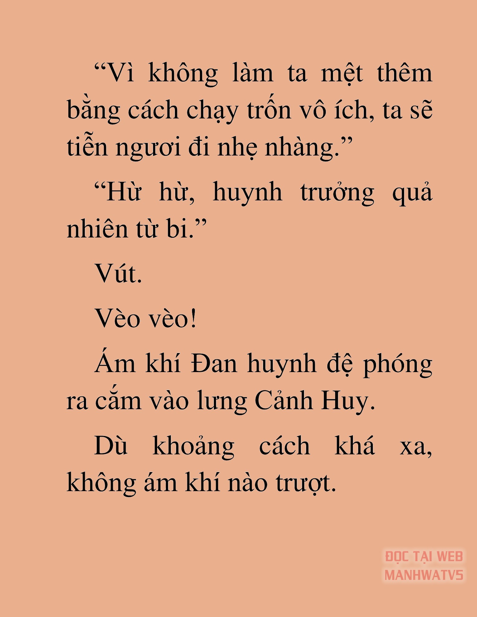 Đọc truyện HAT[novel]Bất Tử Kiếm Ma - Chap 53