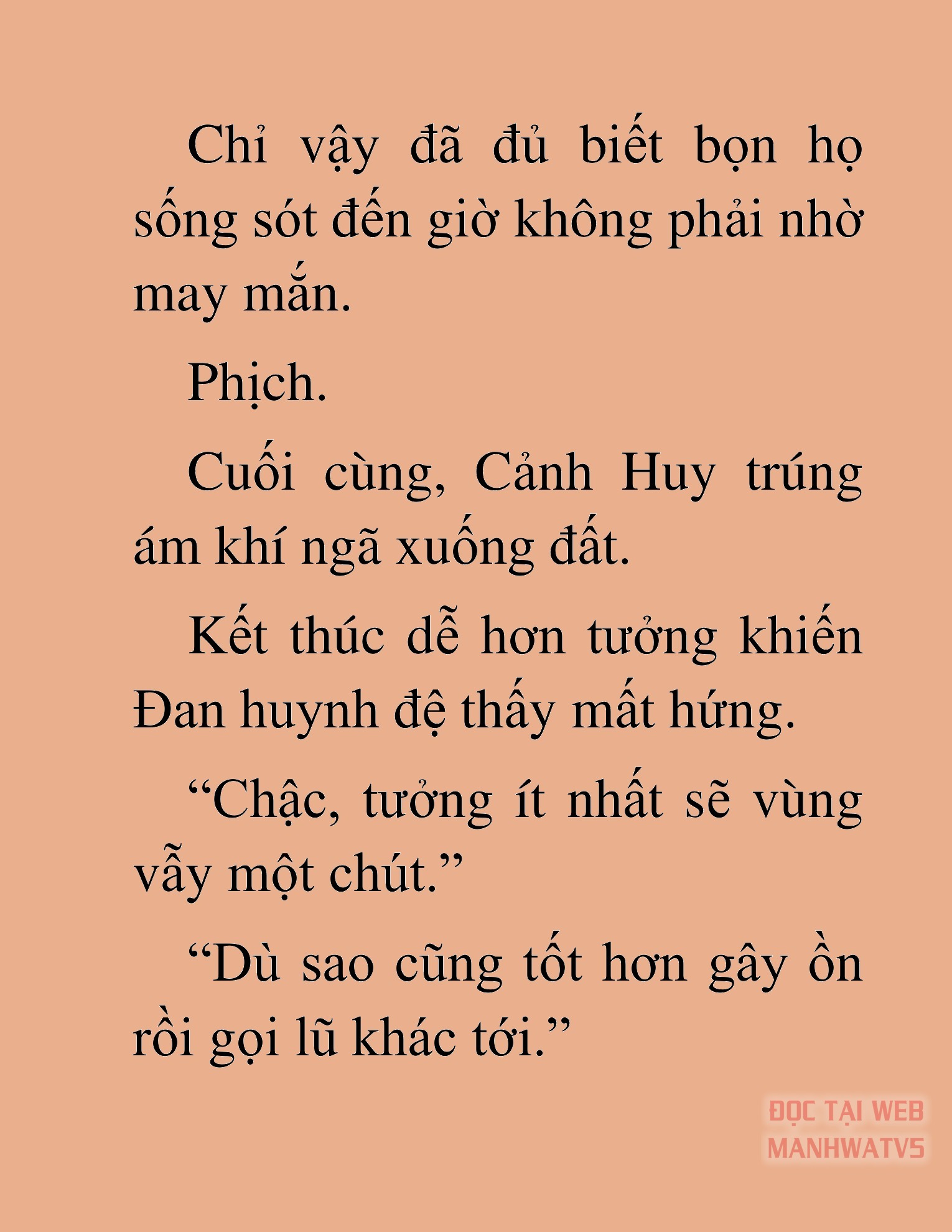 Đọc truyện HAT[novel]Bất Tử Kiếm Ma - Chap 53