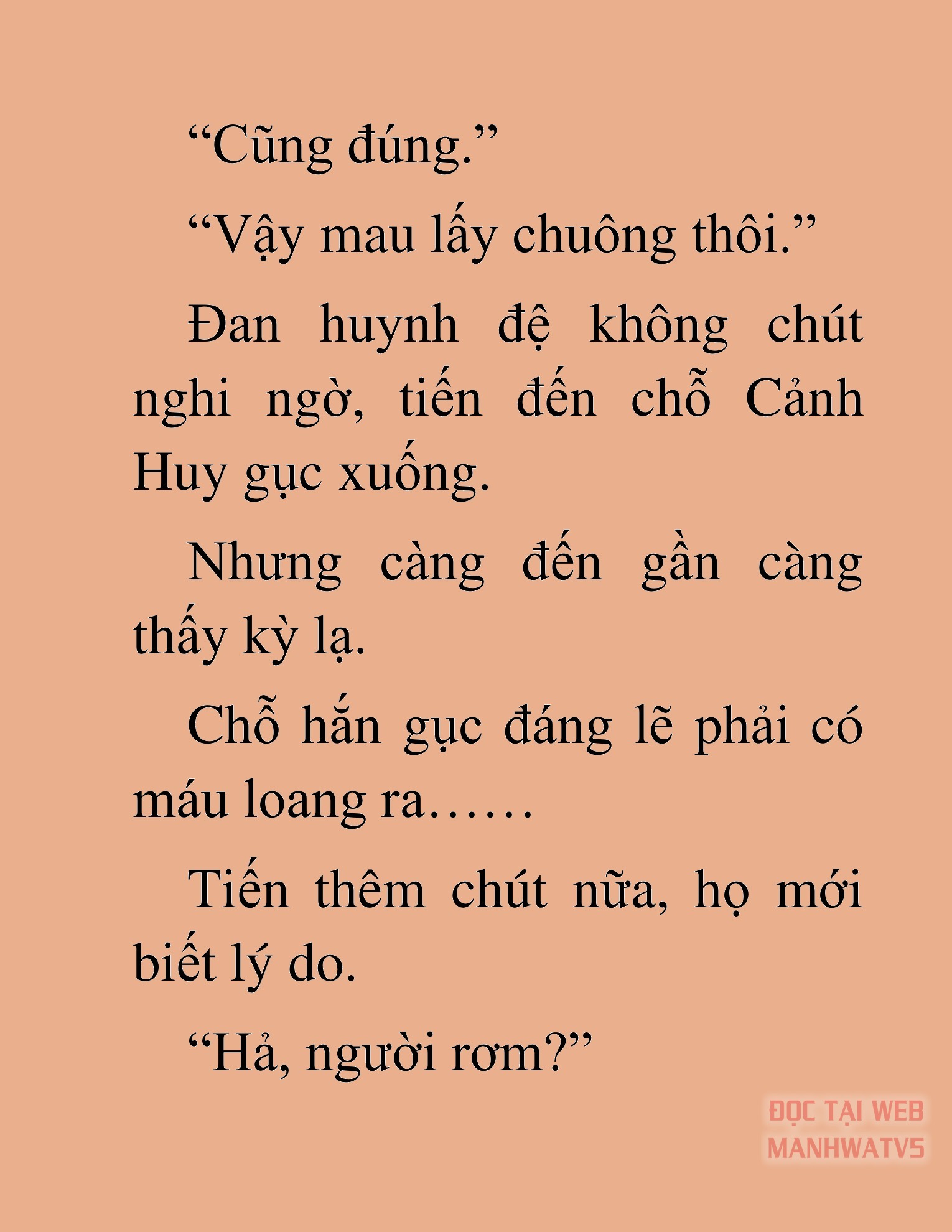 Đọc truyện HAT[novel]Bất Tử Kiếm Ma - Chap 53