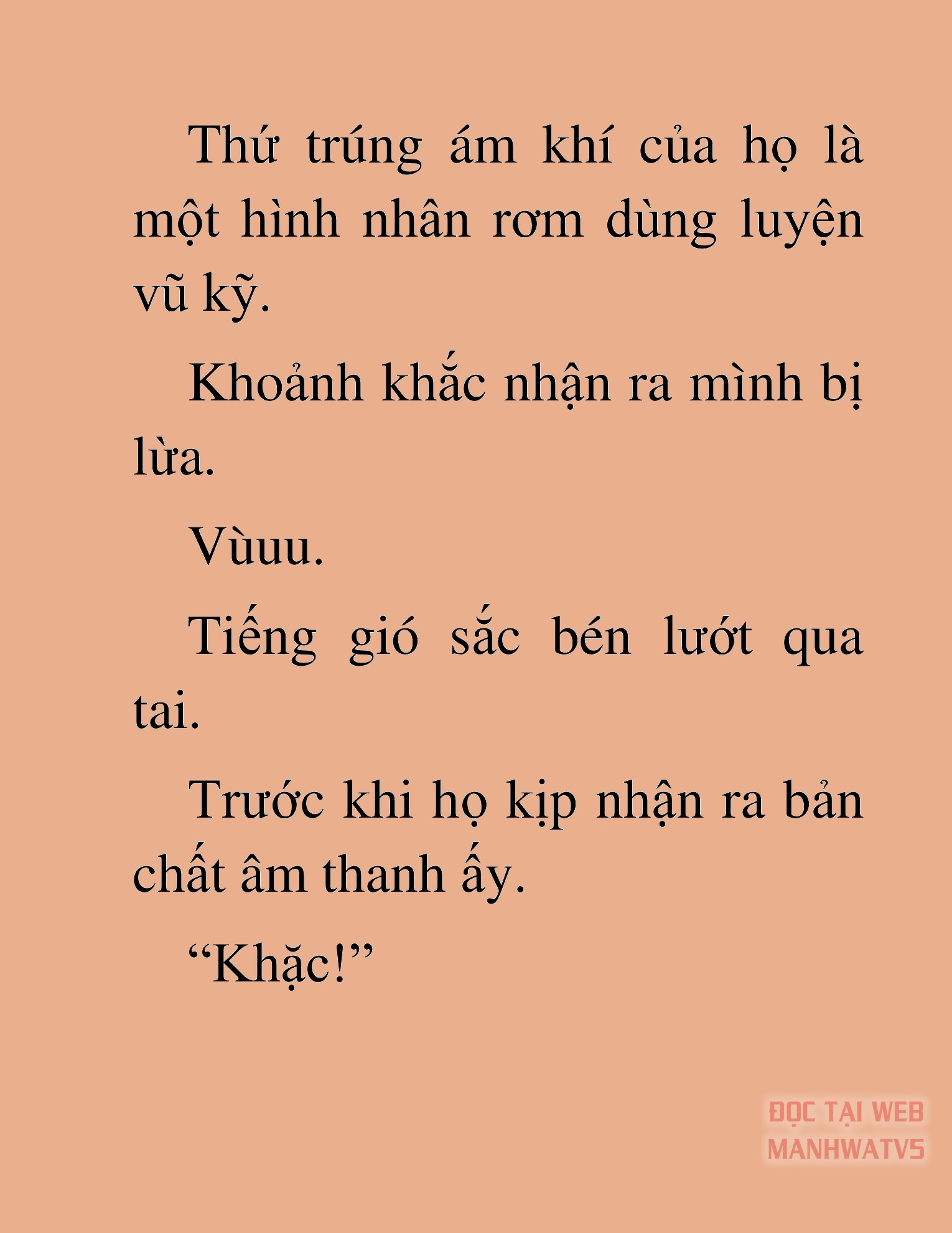 Đọc truyện HAT[novel]Bất Tử Kiếm Ma - Chap 53