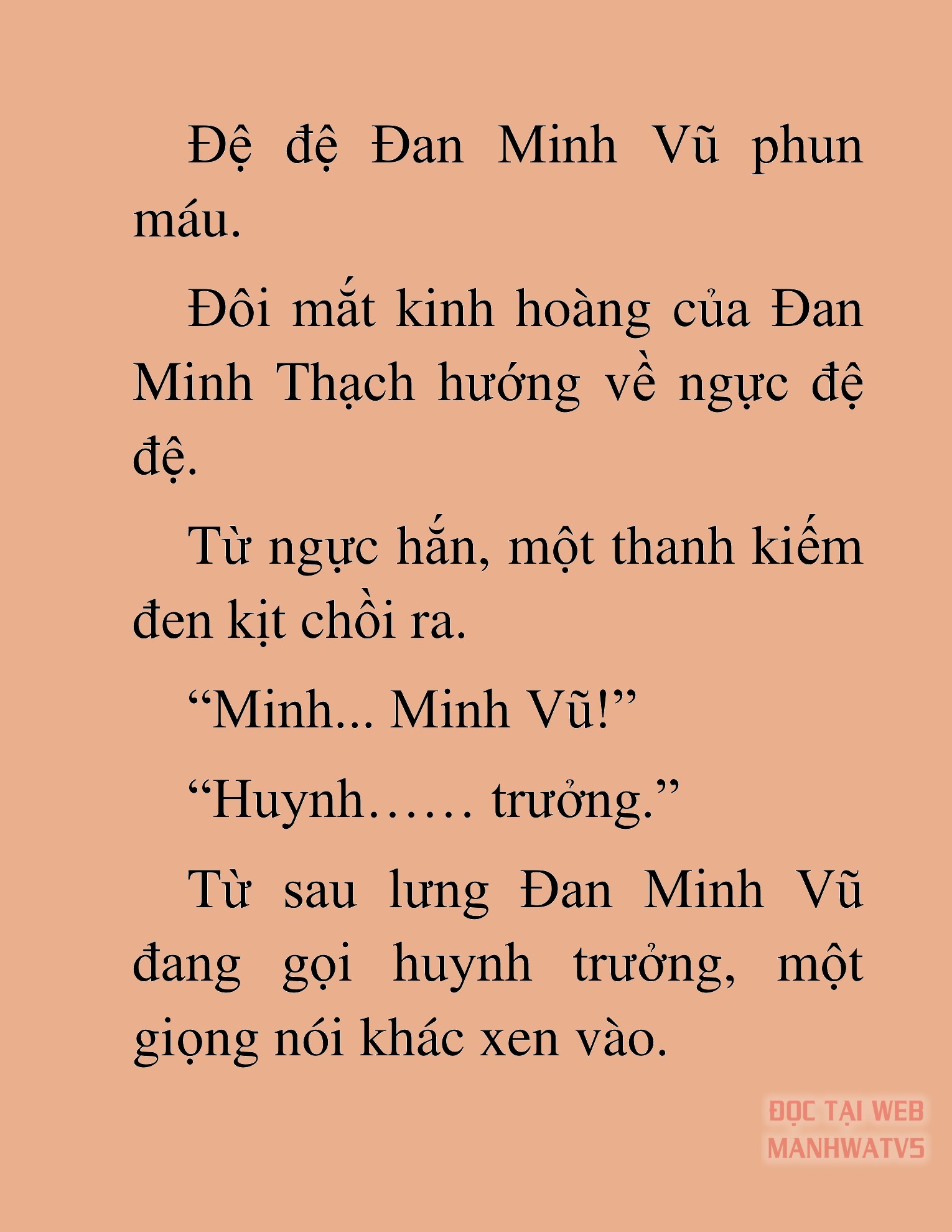 Đọc truyện HAT[novel]Bất Tử Kiếm Ma - Chap 53