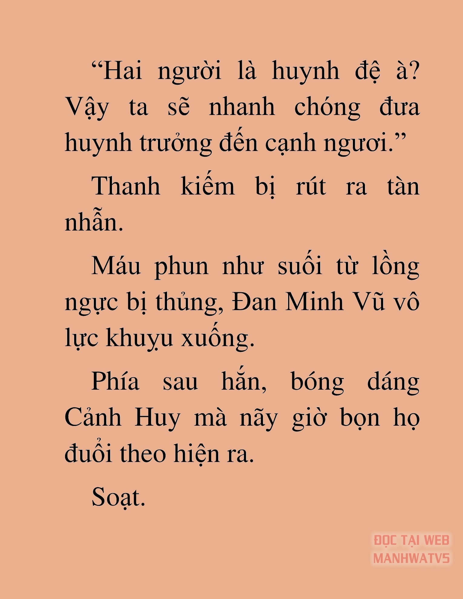 Đọc truyện HAT[novel]Bất Tử Kiếm Ma - Chap 53