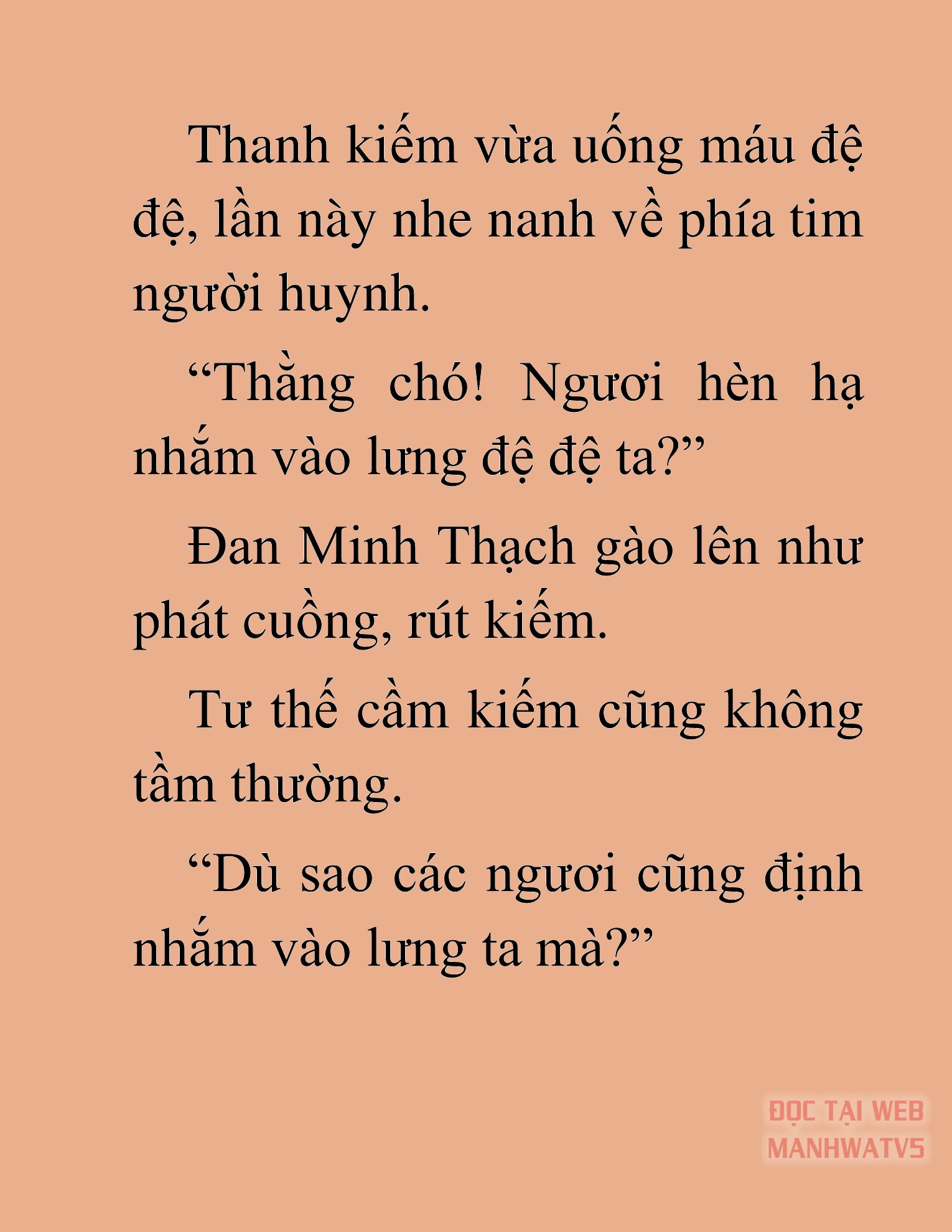 Đọc truyện HAT[novel]Bất Tử Kiếm Ma - Chap 53