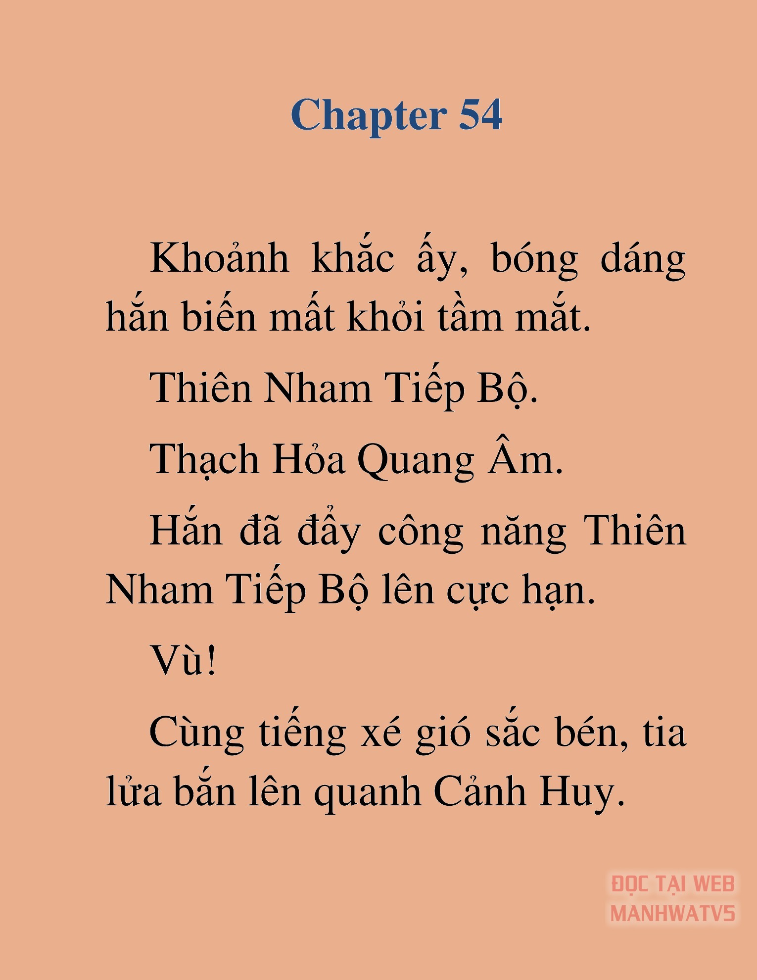 Đọc truyện HAT[novel]Bất Tử Kiếm Ma - Chap 54