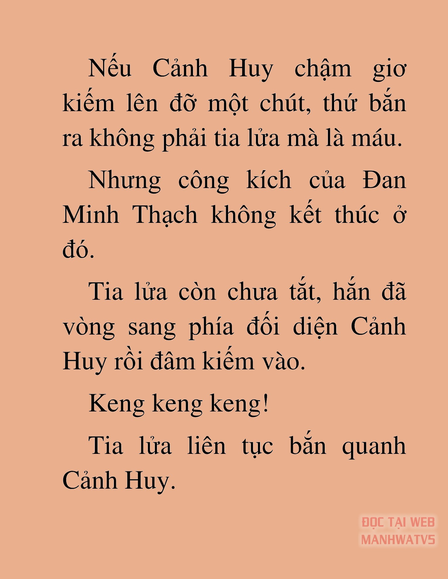 Đọc truyện HAT[novel]Bất Tử Kiếm Ma - Chap 54
