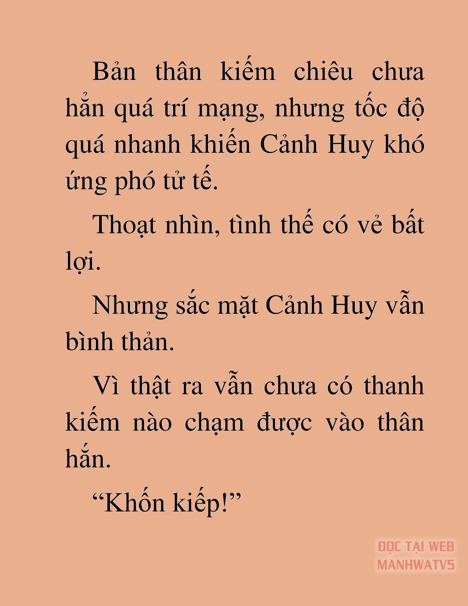Đọc truyện HAT[novel]Bất Tử Kiếm Ma - Chap 54