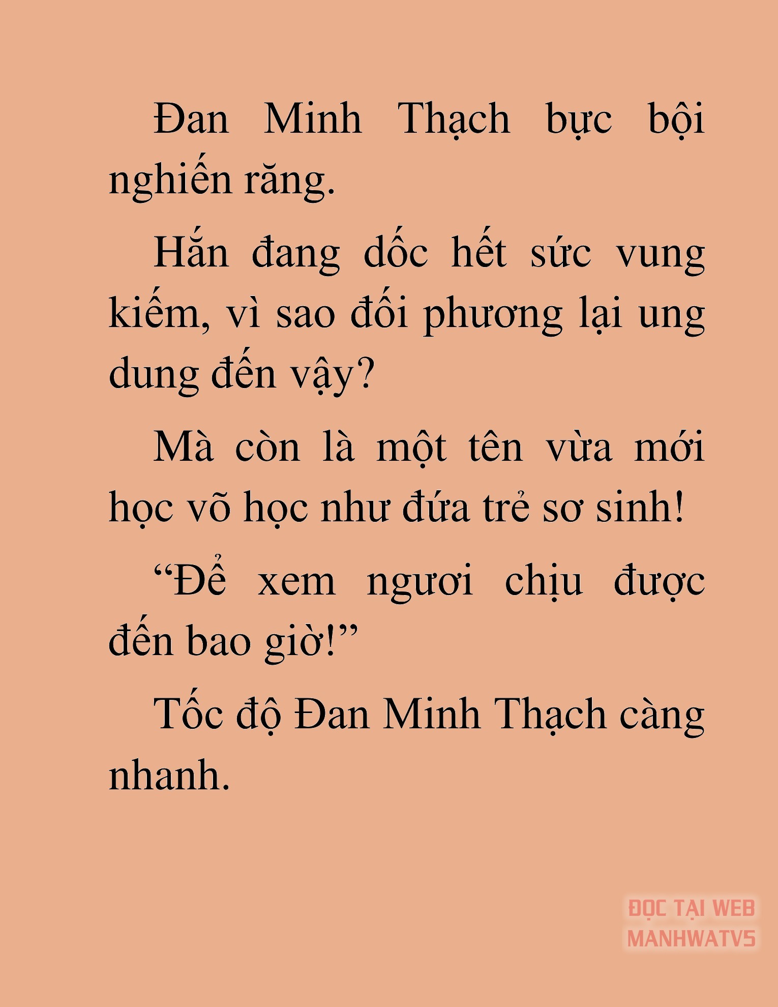 Đọc truyện HAT[novel]Bất Tử Kiếm Ma - Chap 54