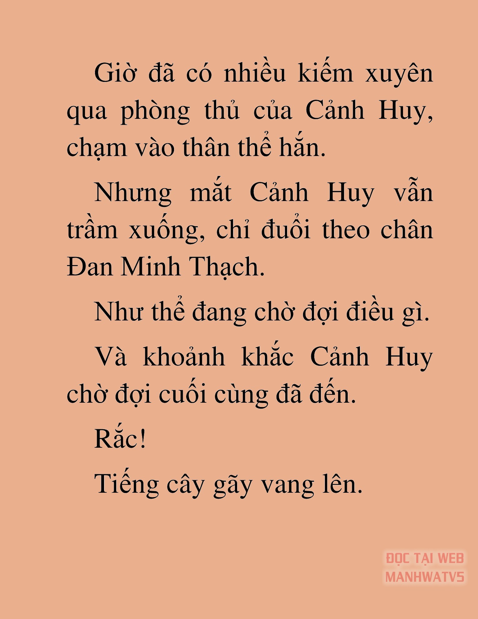 Đọc truyện HAT[novel]Bất Tử Kiếm Ma - Chap 54