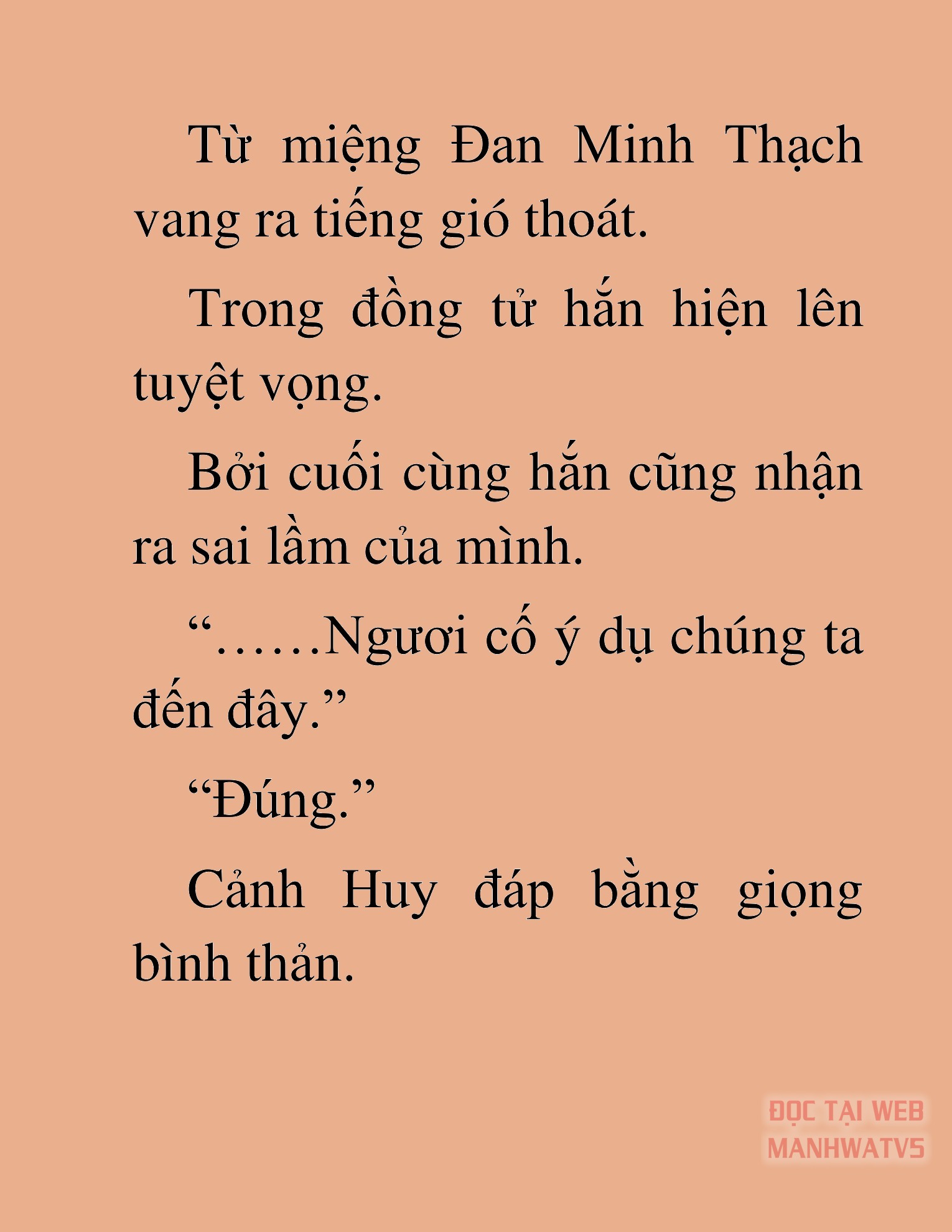 Đọc truyện HAT[novel]Bất Tử Kiếm Ma - Chap 54