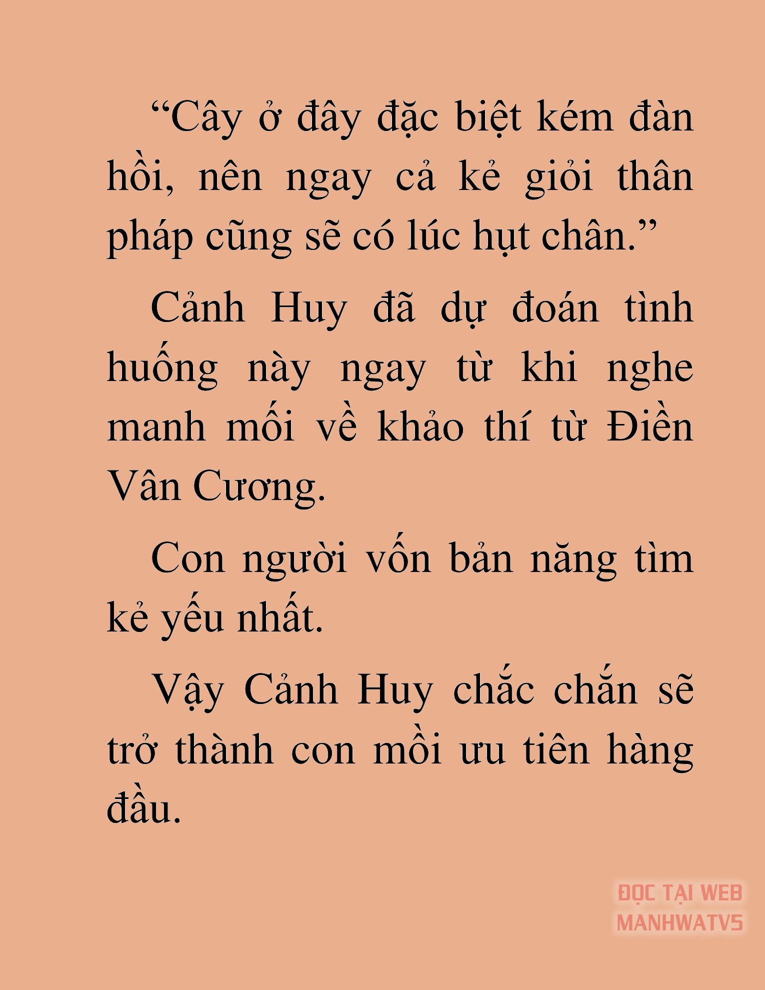 Đọc truyện HAT[novel]Bất Tử Kiếm Ma - Chap 54