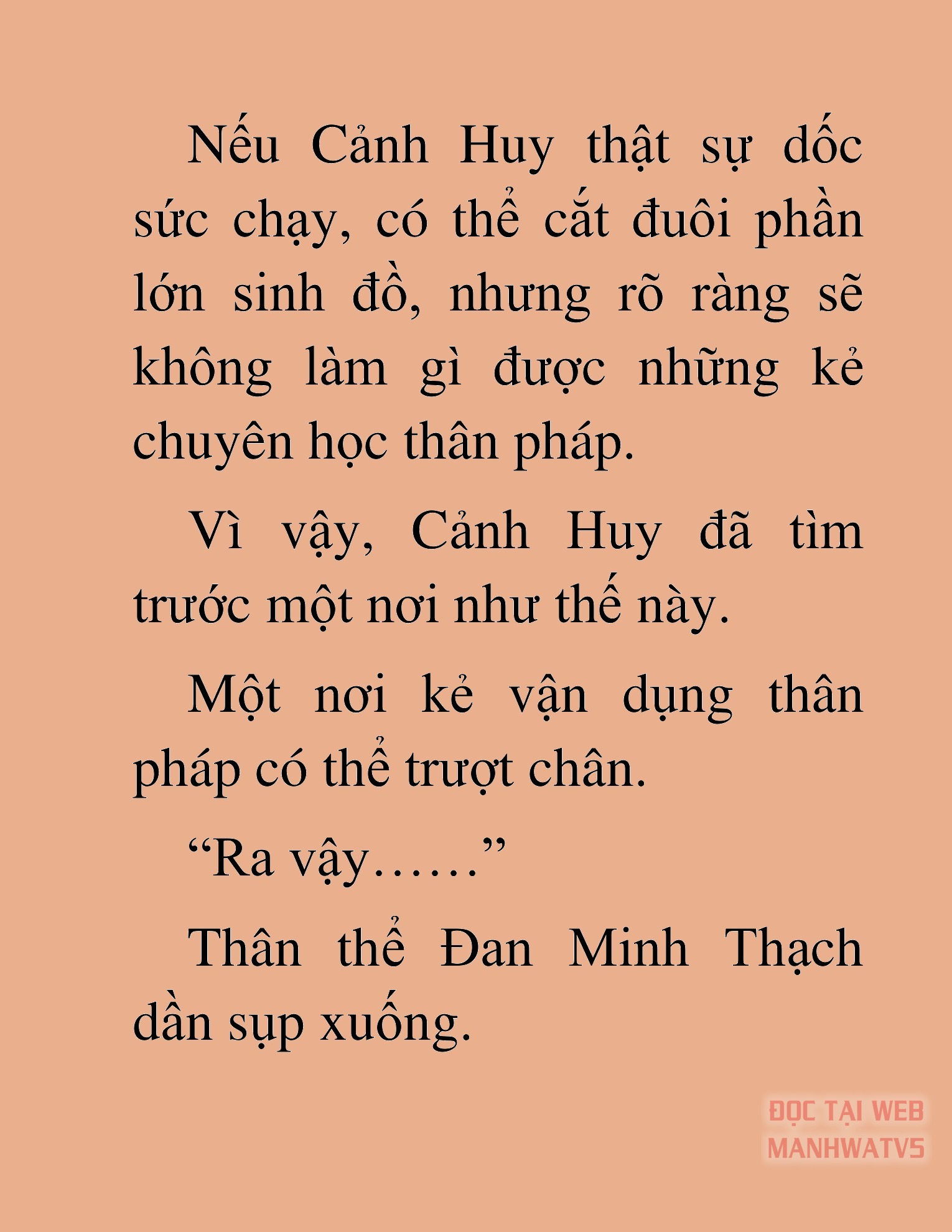 Đọc truyện HAT[novel]Bất Tử Kiếm Ma - Chap 54