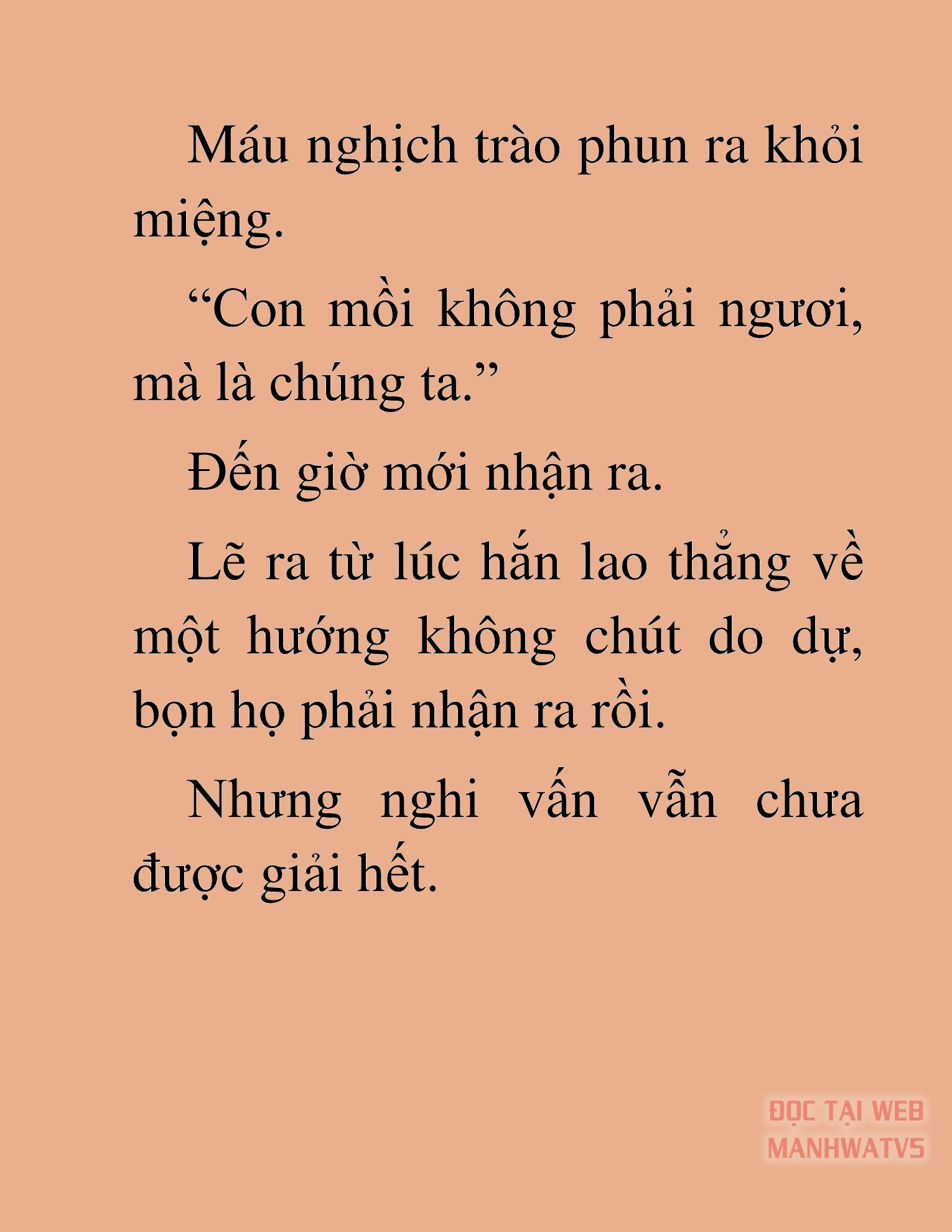 Đọc truyện HAT[novel]Bất Tử Kiếm Ma - Chap 54