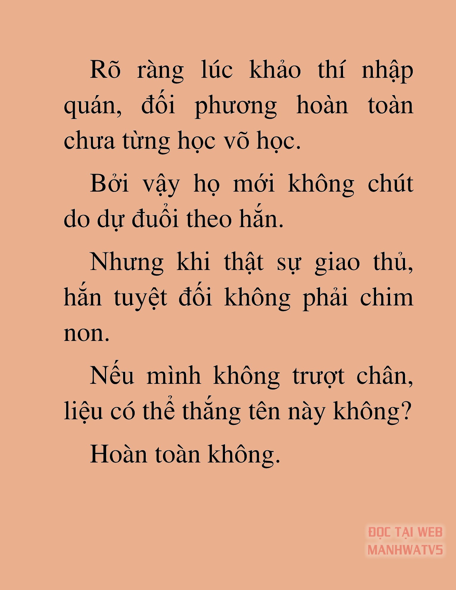 Đọc truyện HAT[novel]Bất Tử Kiếm Ma - Chap 54