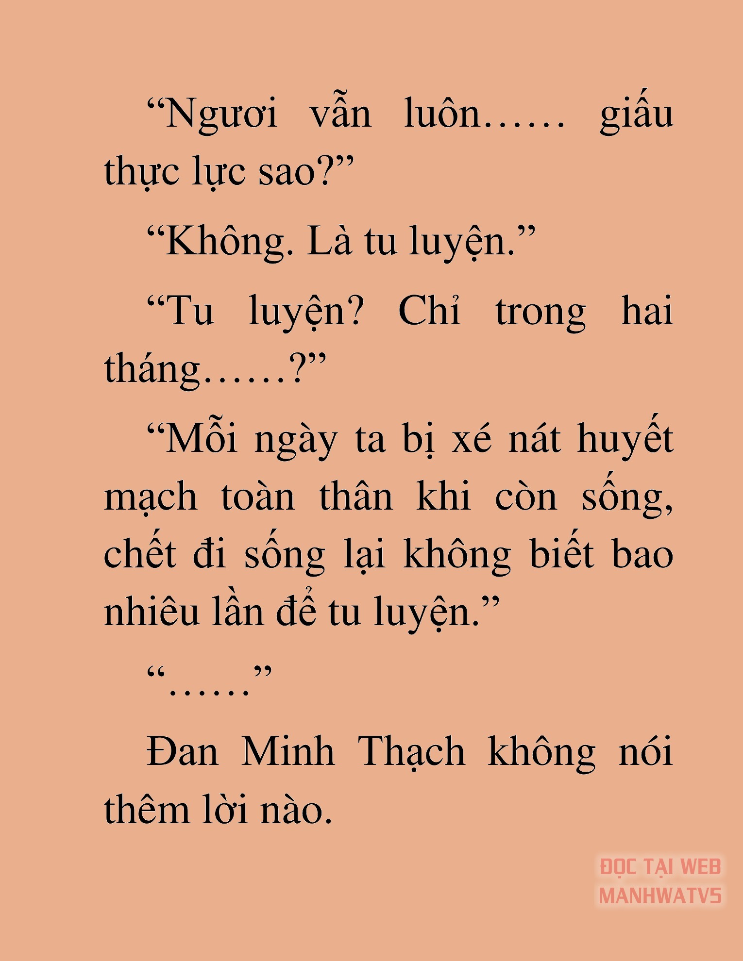 Đọc truyện HAT[novel]Bất Tử Kiếm Ma - Chap 54