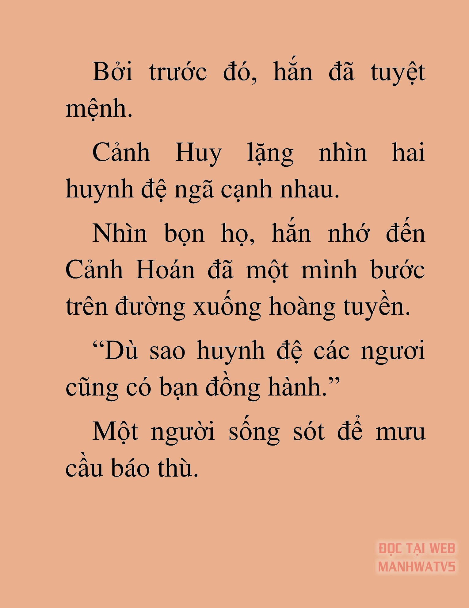Đọc truyện HAT[novel]Bất Tử Kiếm Ma - Chap 54