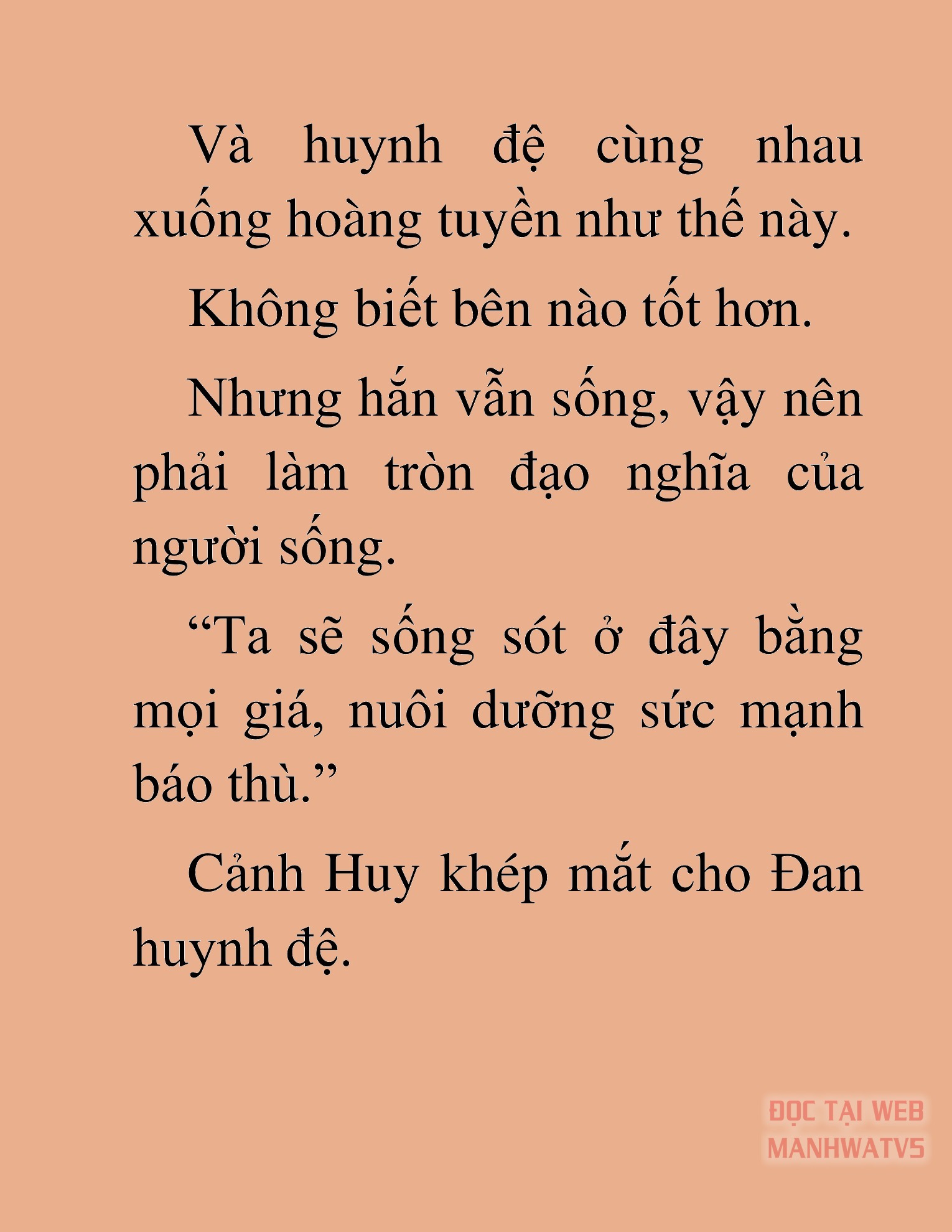 Đọc truyện HAT[novel]Bất Tử Kiếm Ma - Chap 54