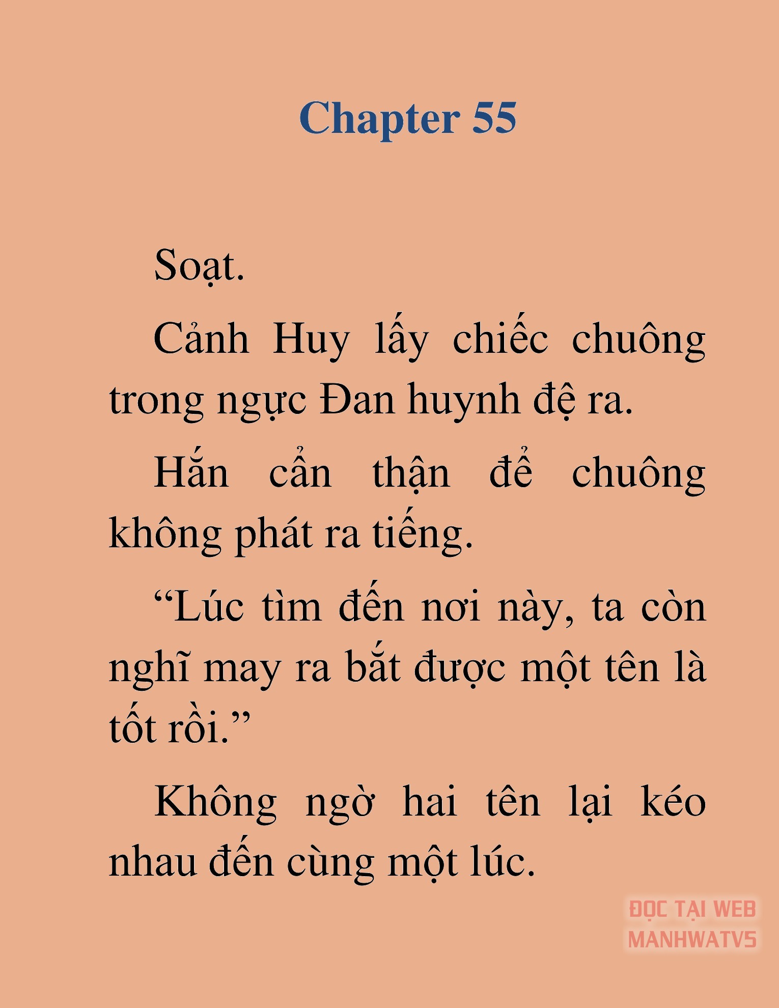 Đọc truyện HAT[novel]Bất Tử Kiếm Ma - Chap 55