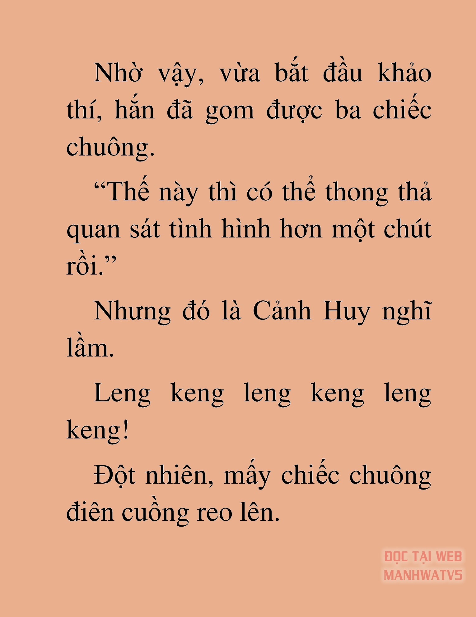 Đọc truyện HAT[novel]Bất Tử Kiếm Ma - Chap 55