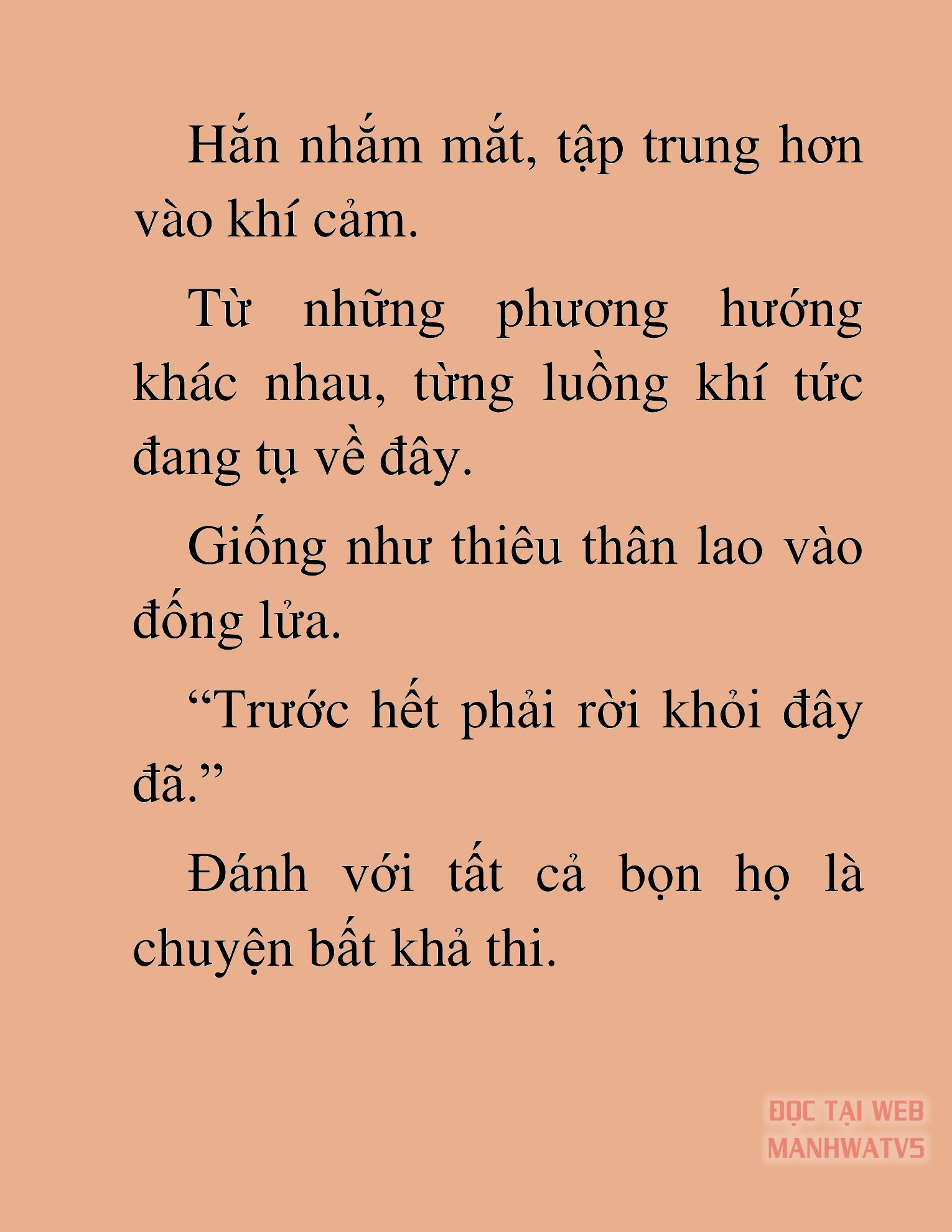 Đọc truyện HAT[novel]Bất Tử Kiếm Ma - Chap 55