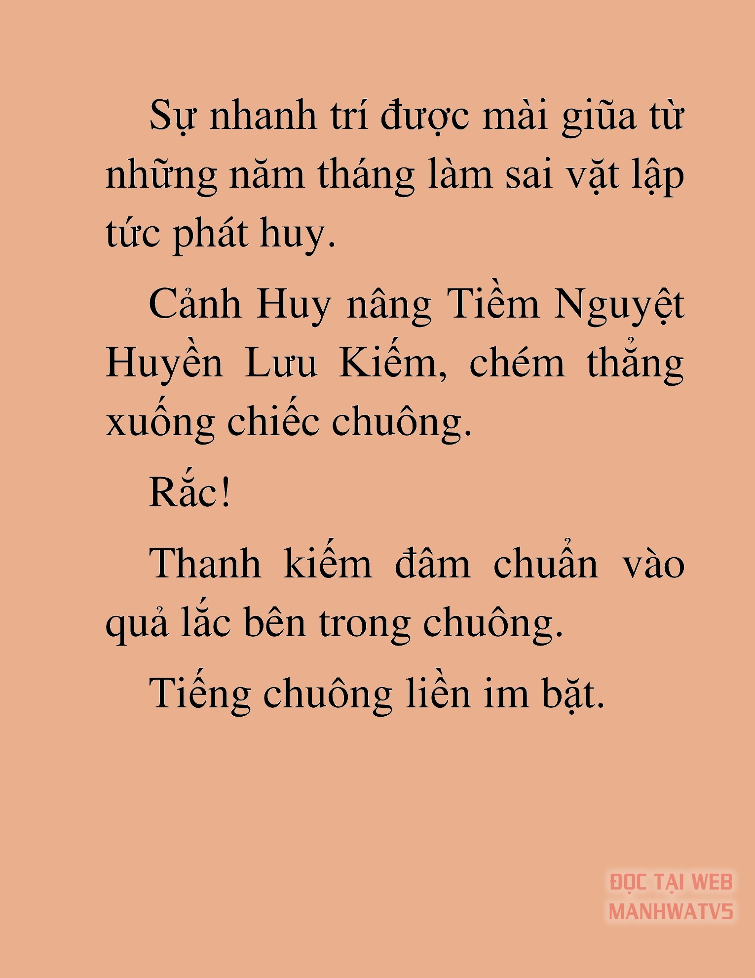 Đọc truyện HAT[novel]Bất Tử Kiếm Ma - Chap 55