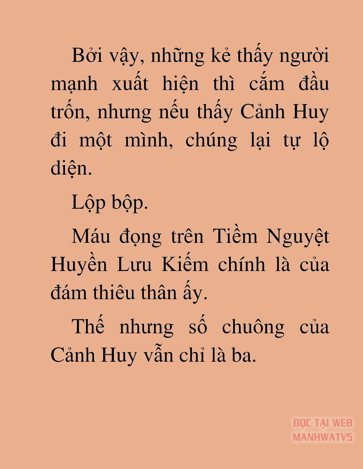 Đọc truyện HAT[novel]Bất Tử Kiếm Ma - Chap 55
