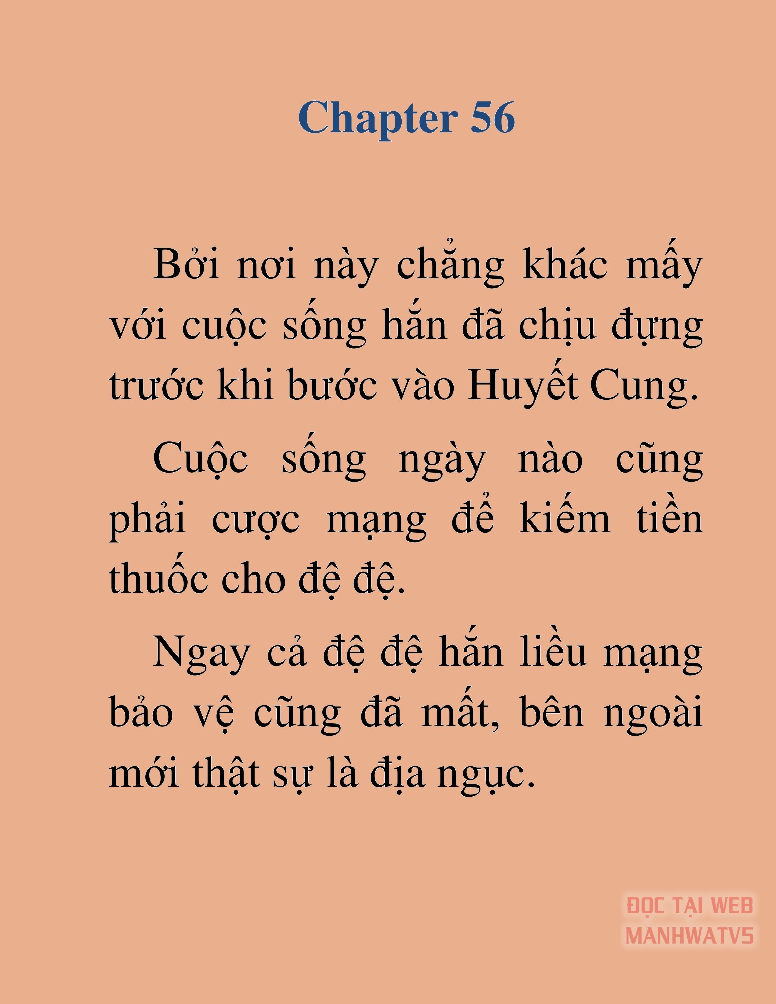 Đọc truyện HAT[novel]Bất Tử Kiếm Ma - Chap 56