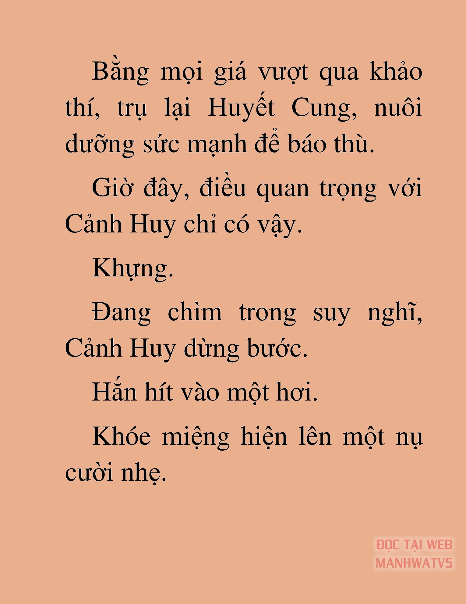 Đọc truyện HAT[novel]Bất Tử Kiếm Ma - Chap 56