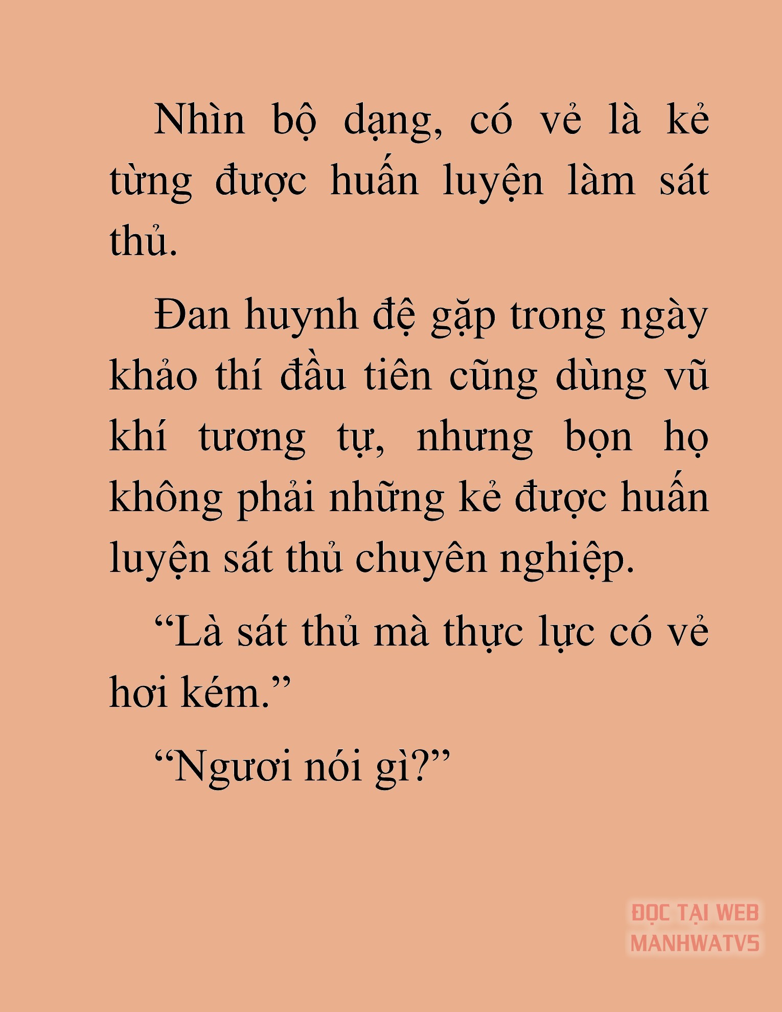 Đọc truyện HAT[novel]Bất Tử Kiếm Ma - Chap 56