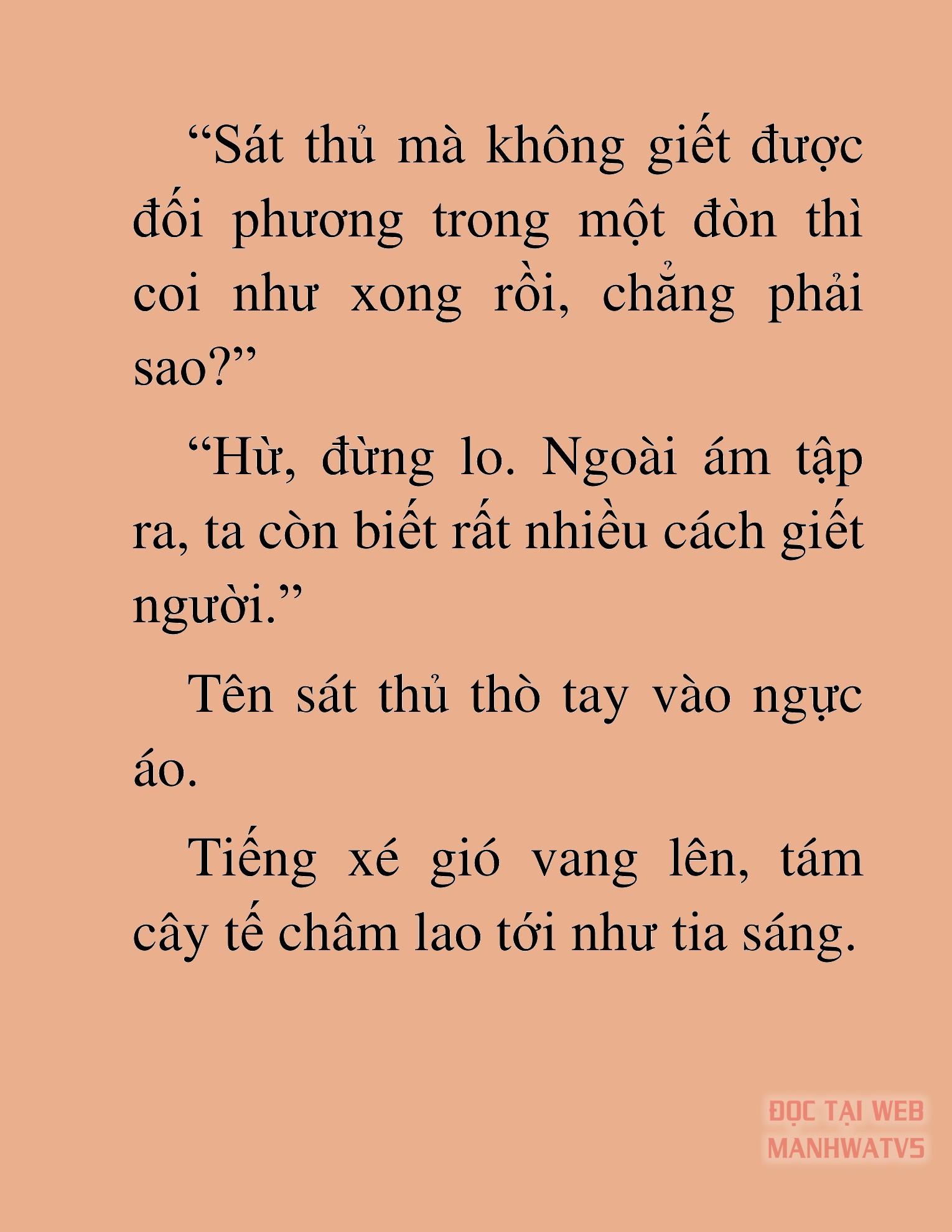 Đọc truyện HAT[novel]Bất Tử Kiếm Ma - Chap 56