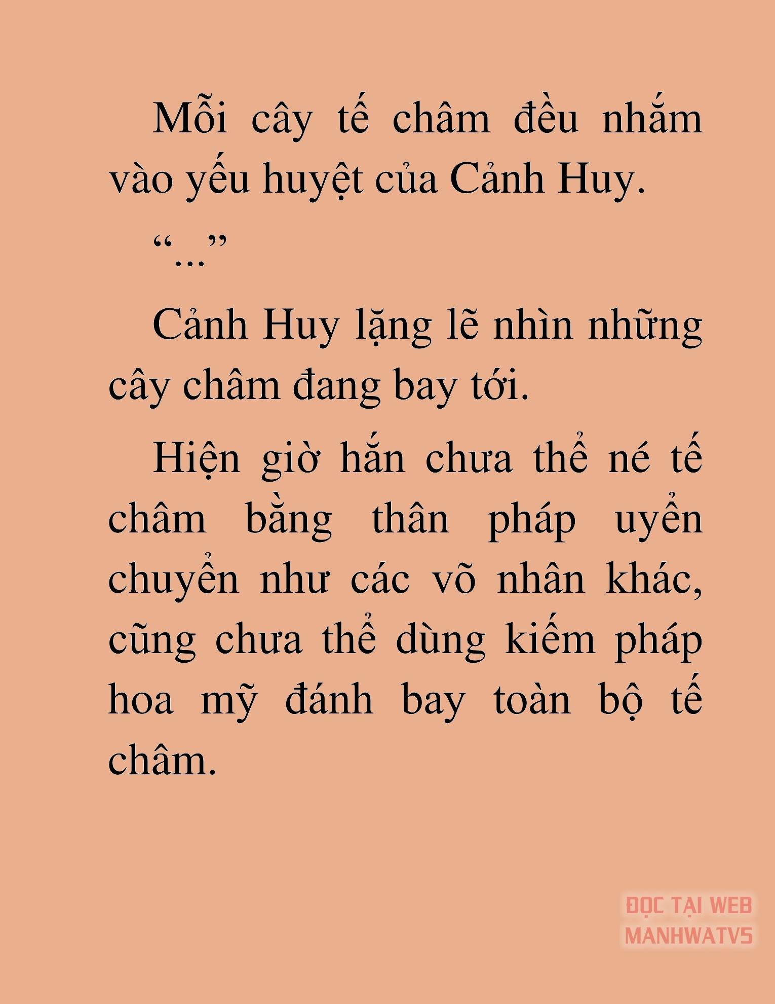 Đọc truyện HAT[novel]Bất Tử Kiếm Ma - Chap 56