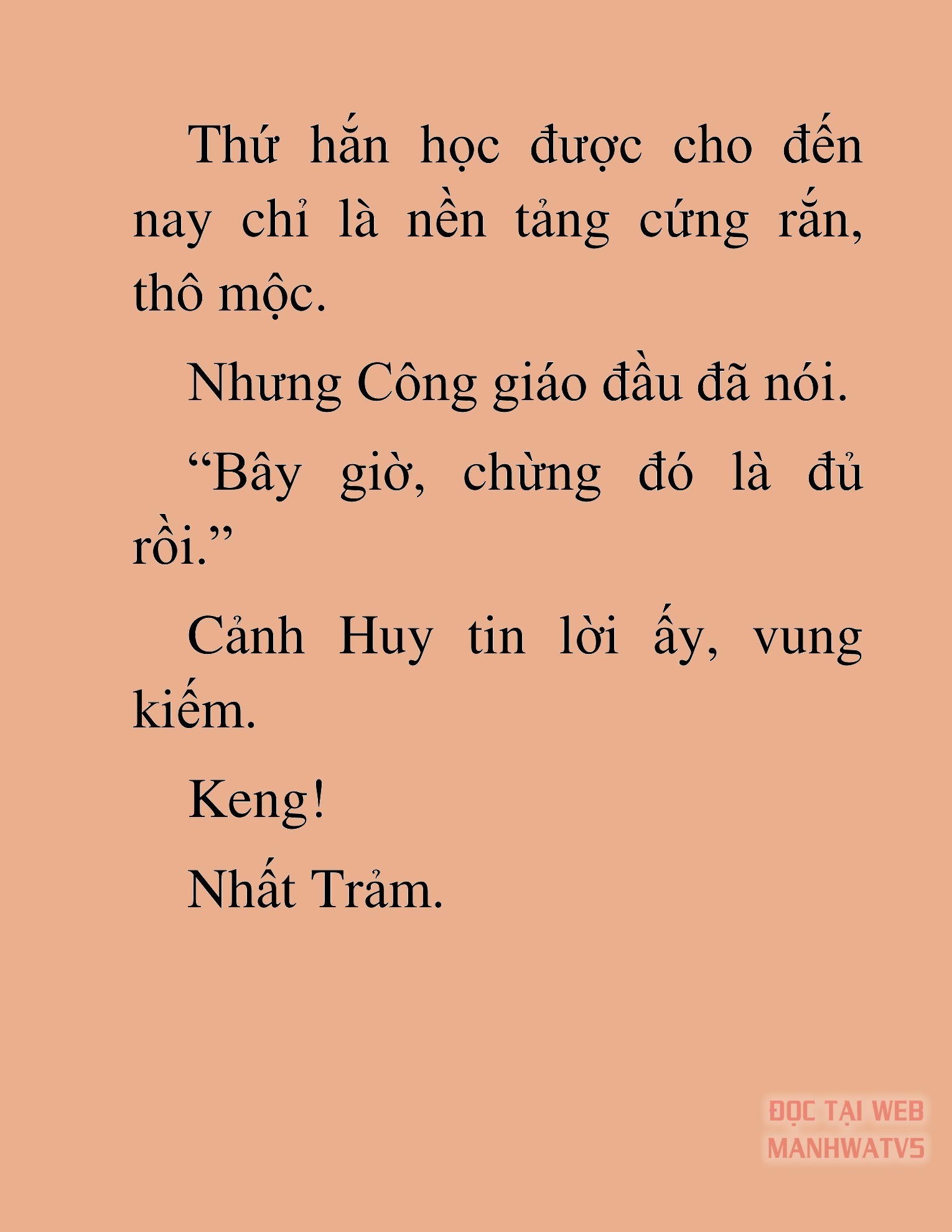 Đọc truyện HAT[novel]Bất Tử Kiếm Ma - Chap 56