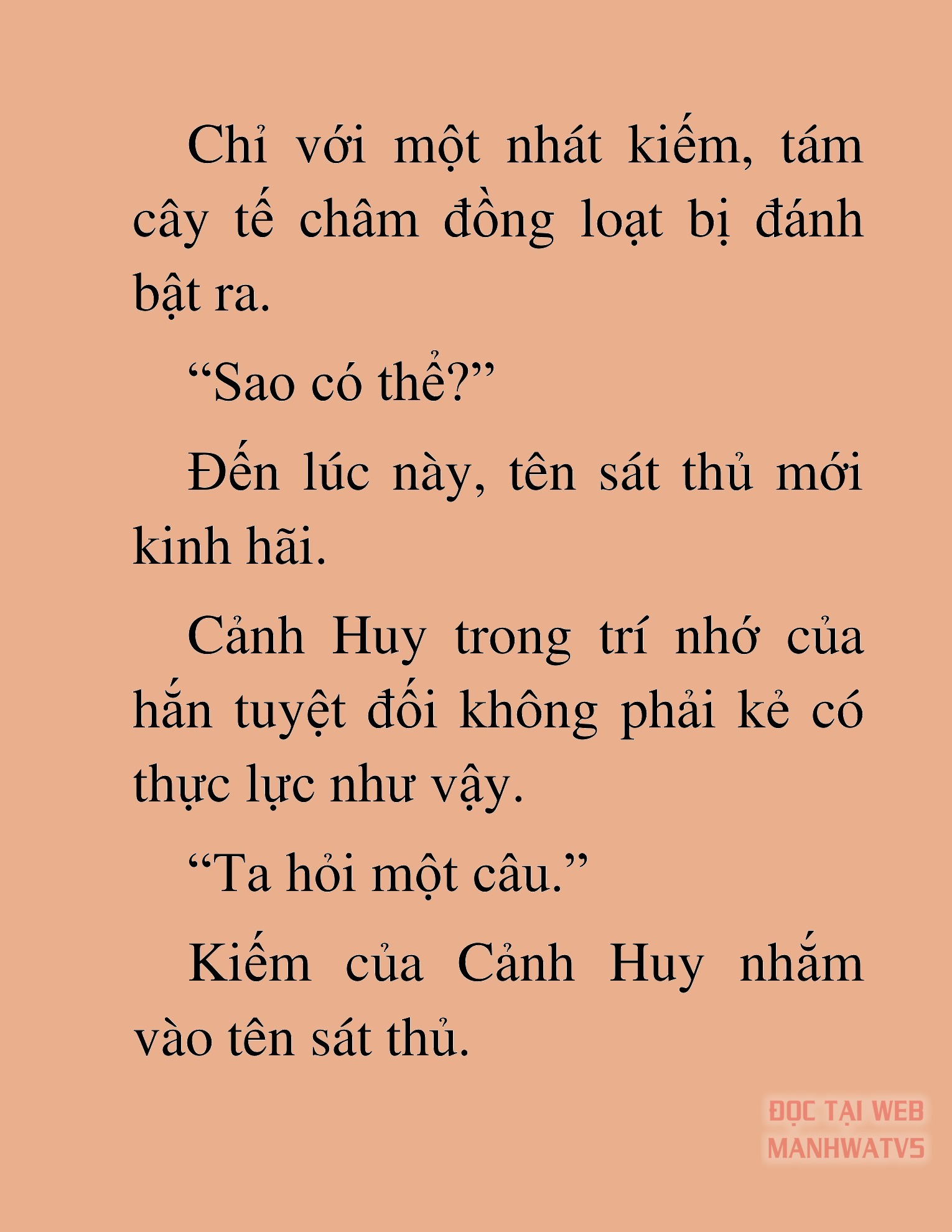 Đọc truyện HAT[novel]Bất Tử Kiếm Ma - Chap 56