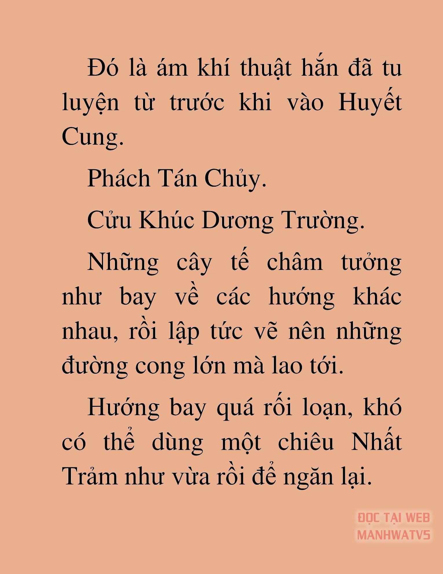 Đọc truyện HAT[novel]Bất Tử Kiếm Ma - Chap 56