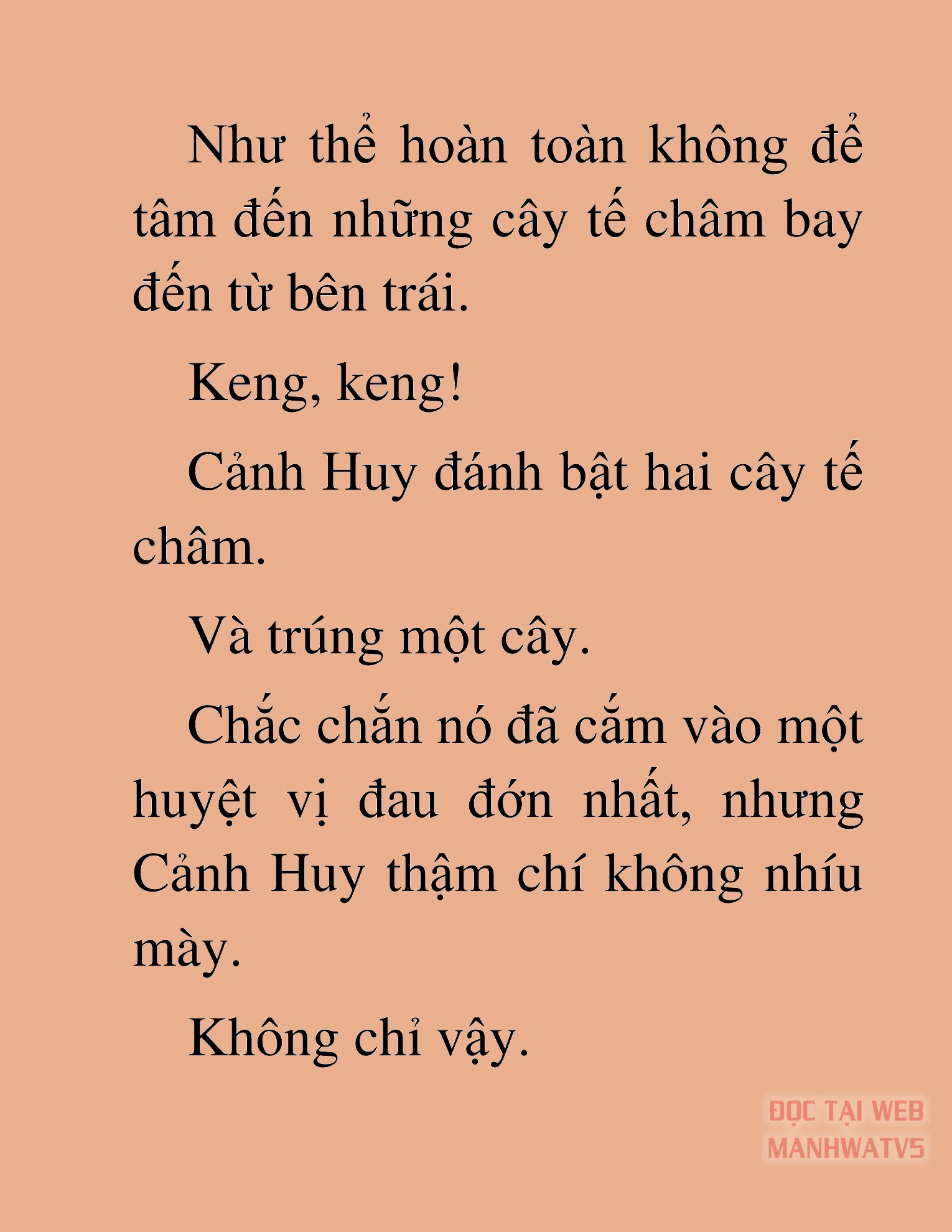 Đọc truyện HAT[novel]Bất Tử Kiếm Ma - Chap 56