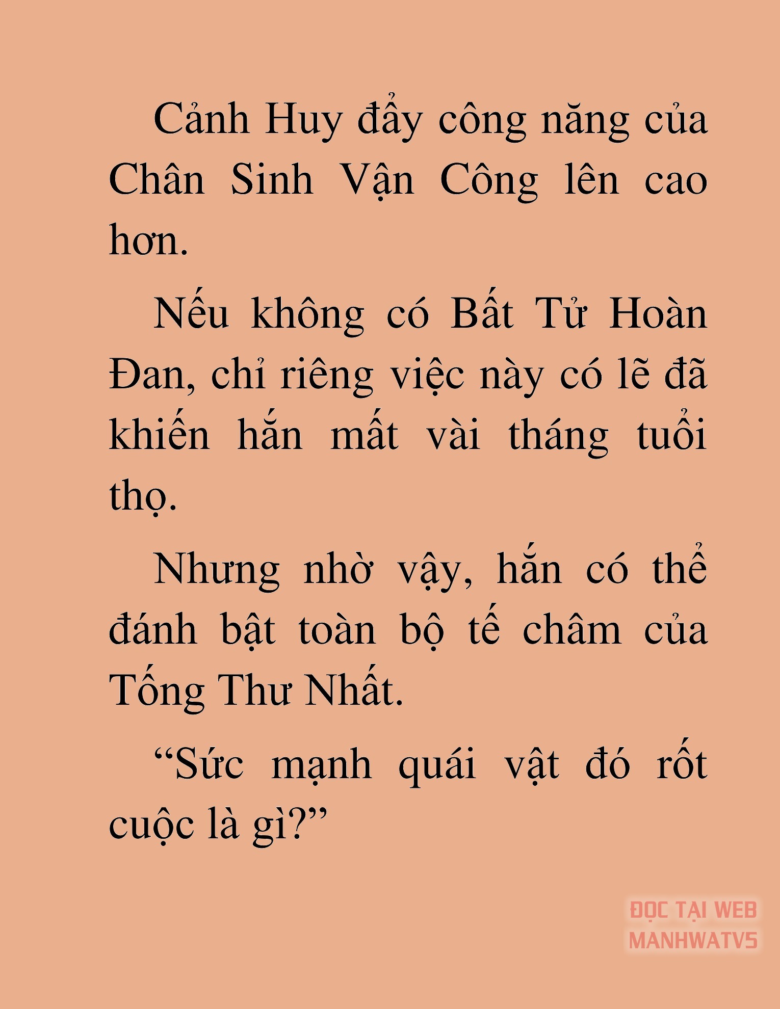 Đọc truyện HAT[novel]Bất Tử Kiếm Ma - Chap 57