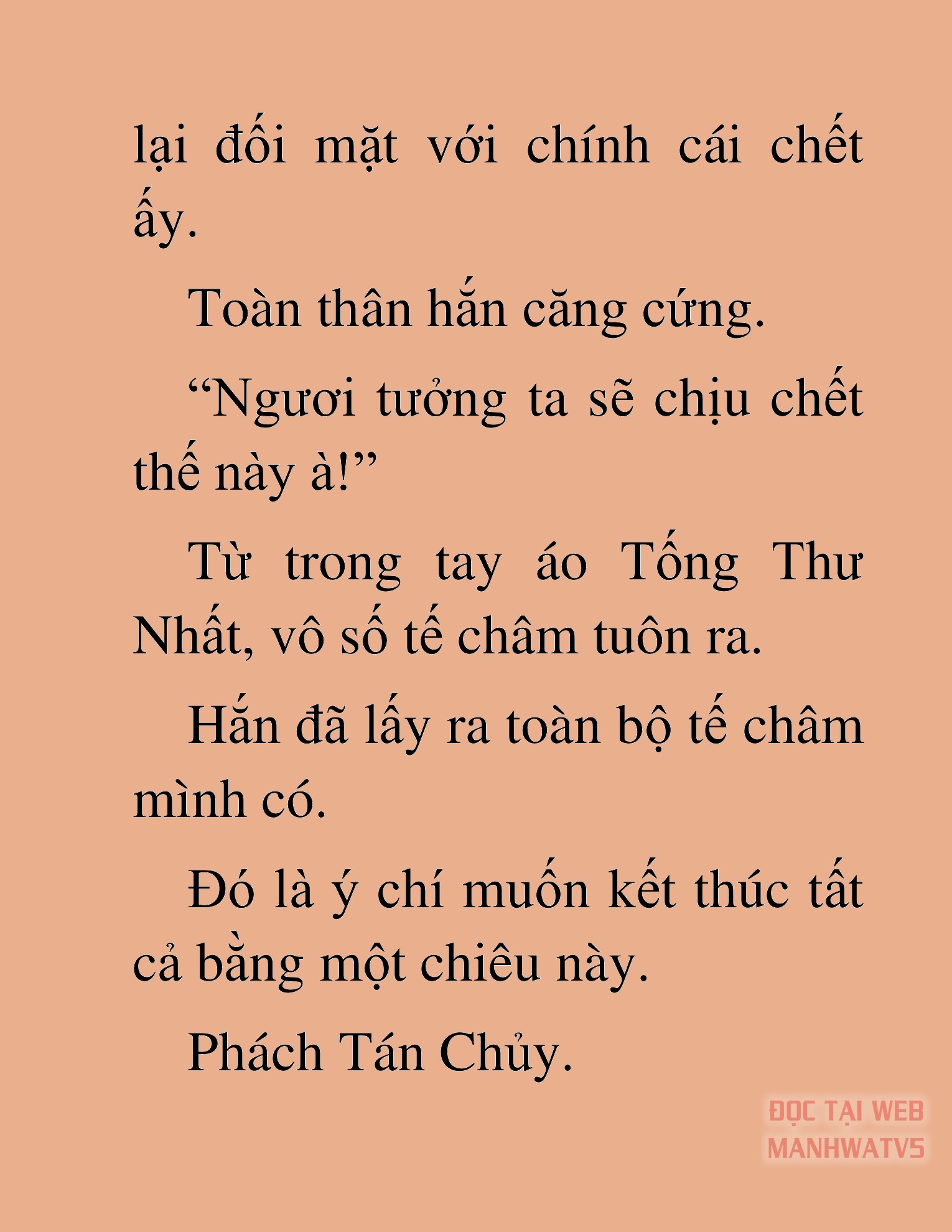 Đọc truyện HAT[novel]Bất Tử Kiếm Ma - Chap 57