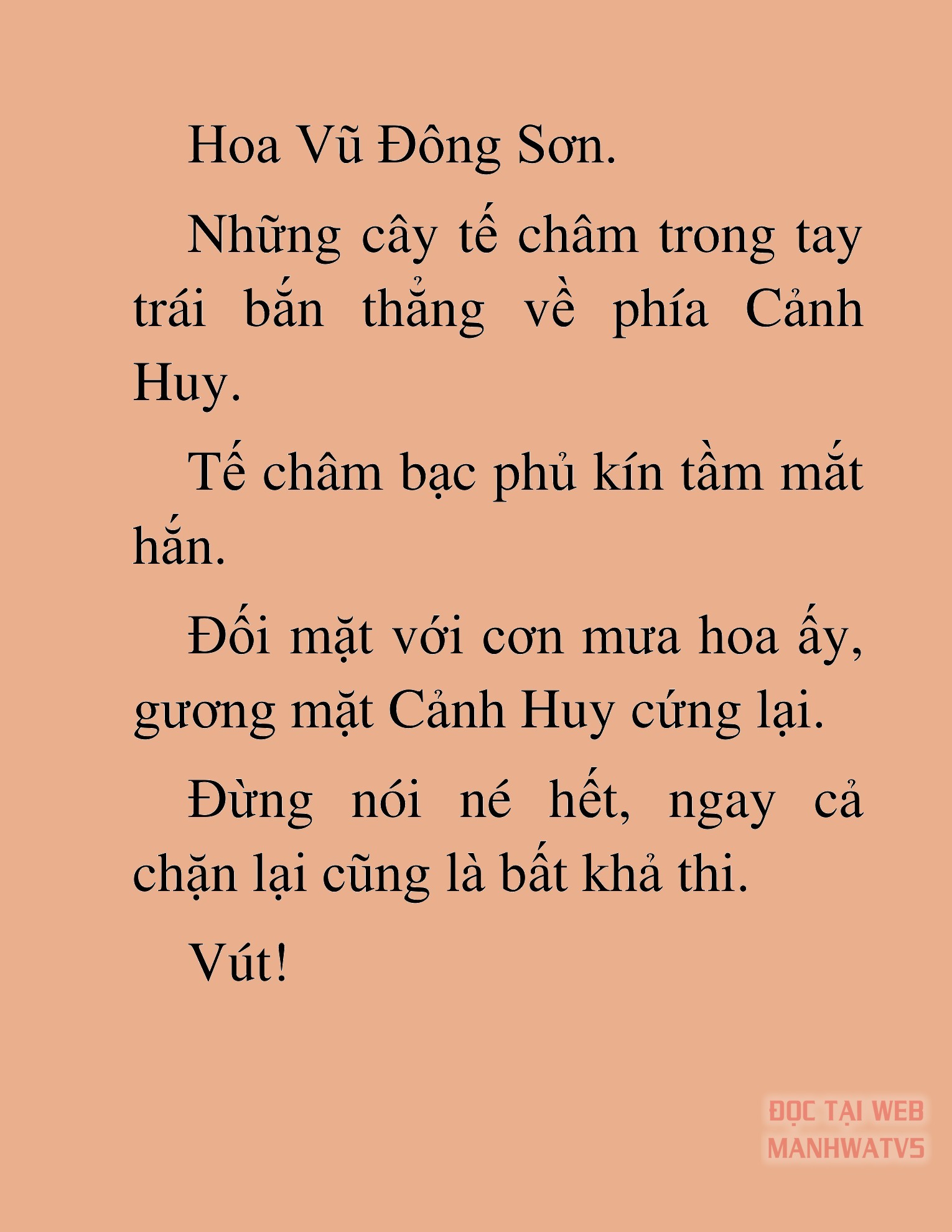 Đọc truyện HAT[novel]Bất Tử Kiếm Ma - Chap 57