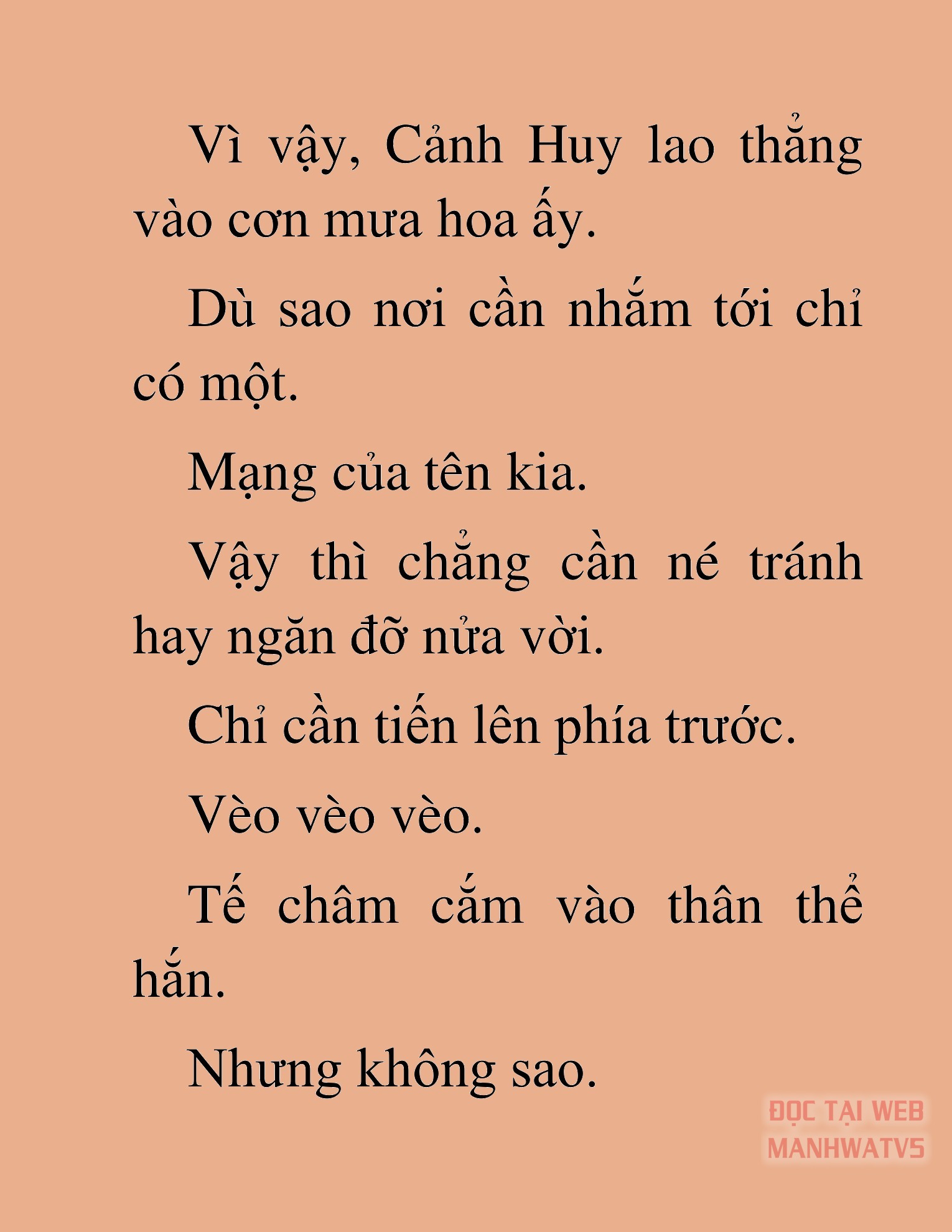 Đọc truyện HAT[novel]Bất Tử Kiếm Ma - Chap 57