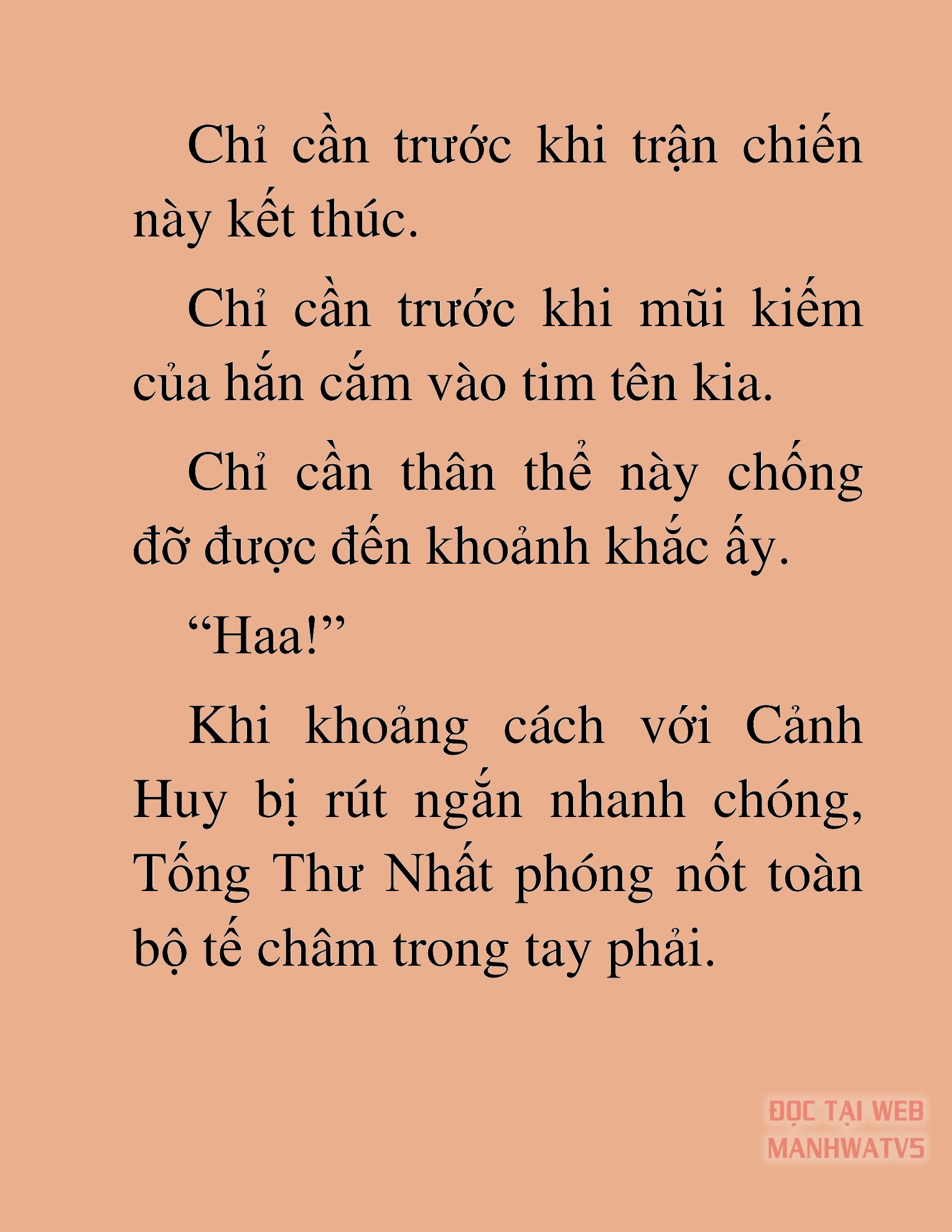 Đọc truyện HAT[novel]Bất Tử Kiếm Ma - Chap 57