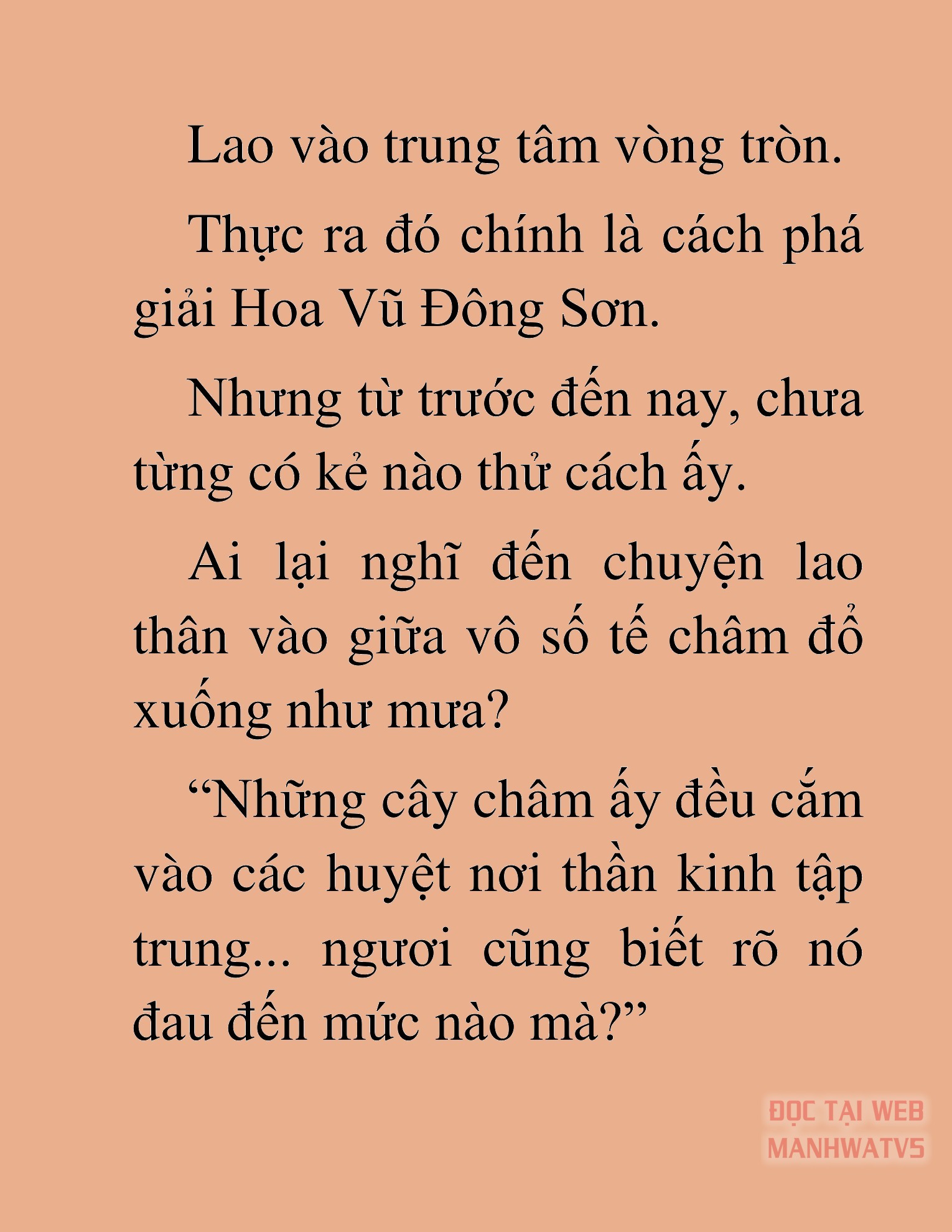 Đọc truyện HAT[novel]Bất Tử Kiếm Ma - Chap 57