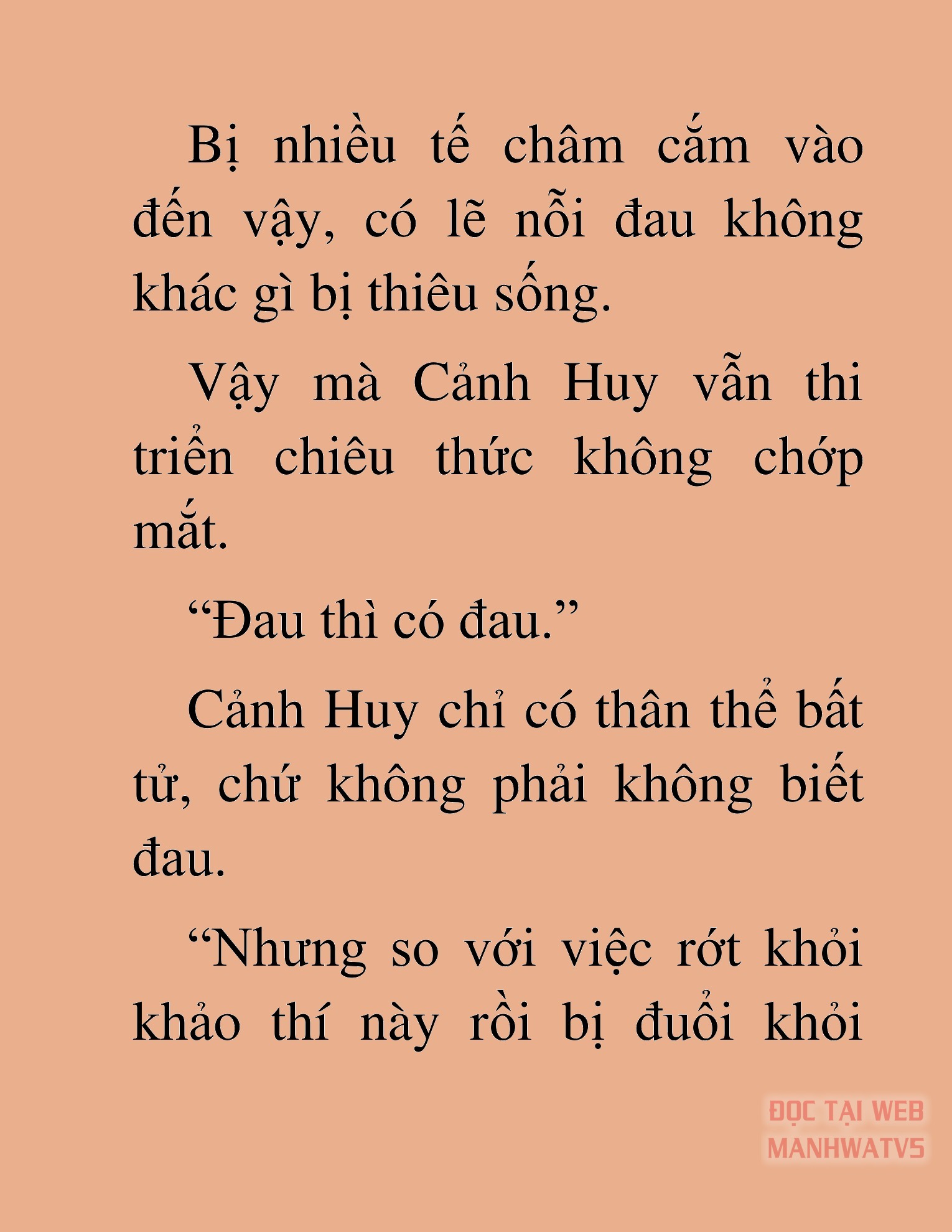 Đọc truyện HAT[novel]Bất Tử Kiếm Ma - Chap 57
